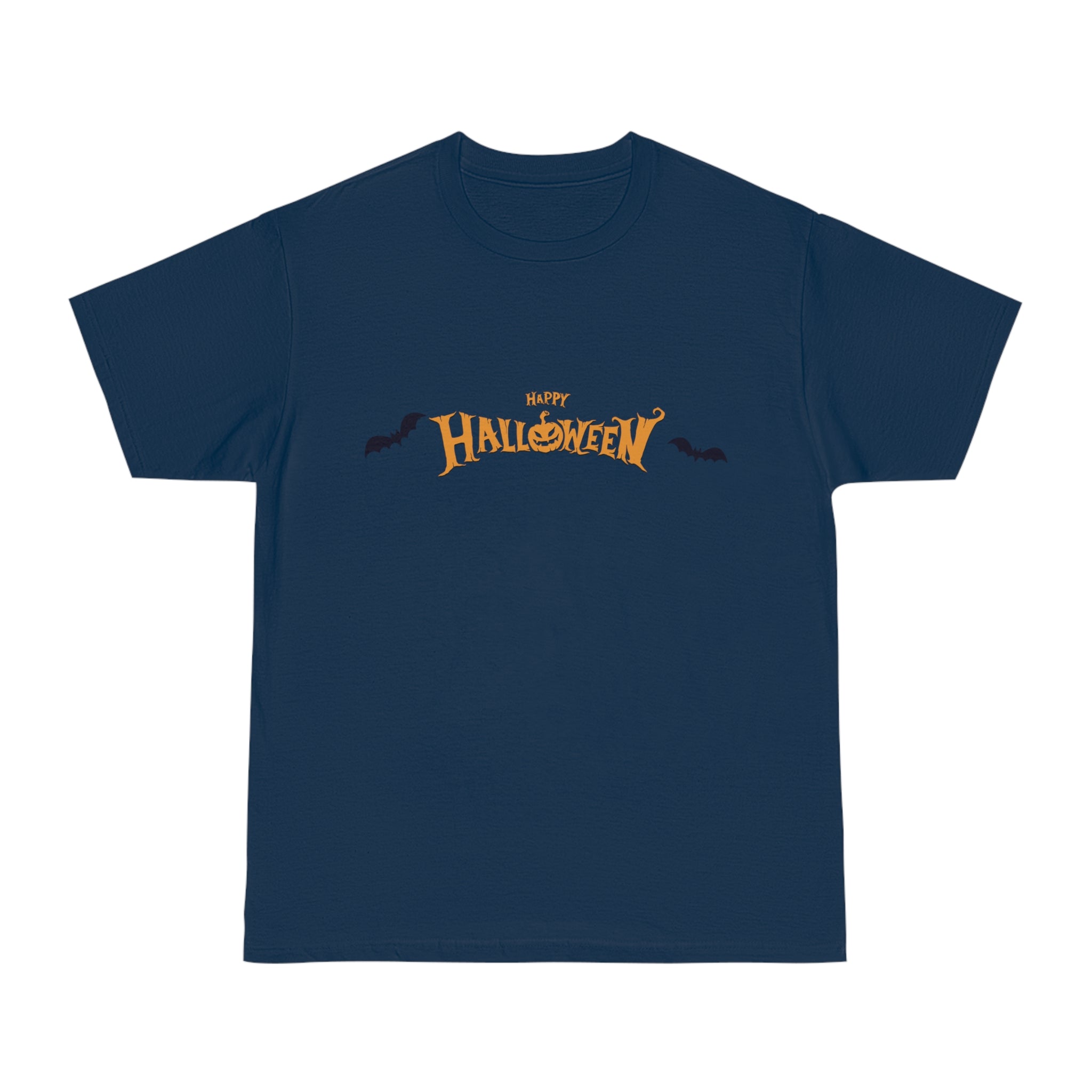 Halloween with Bats | Unisex Hammer™ T-shirt