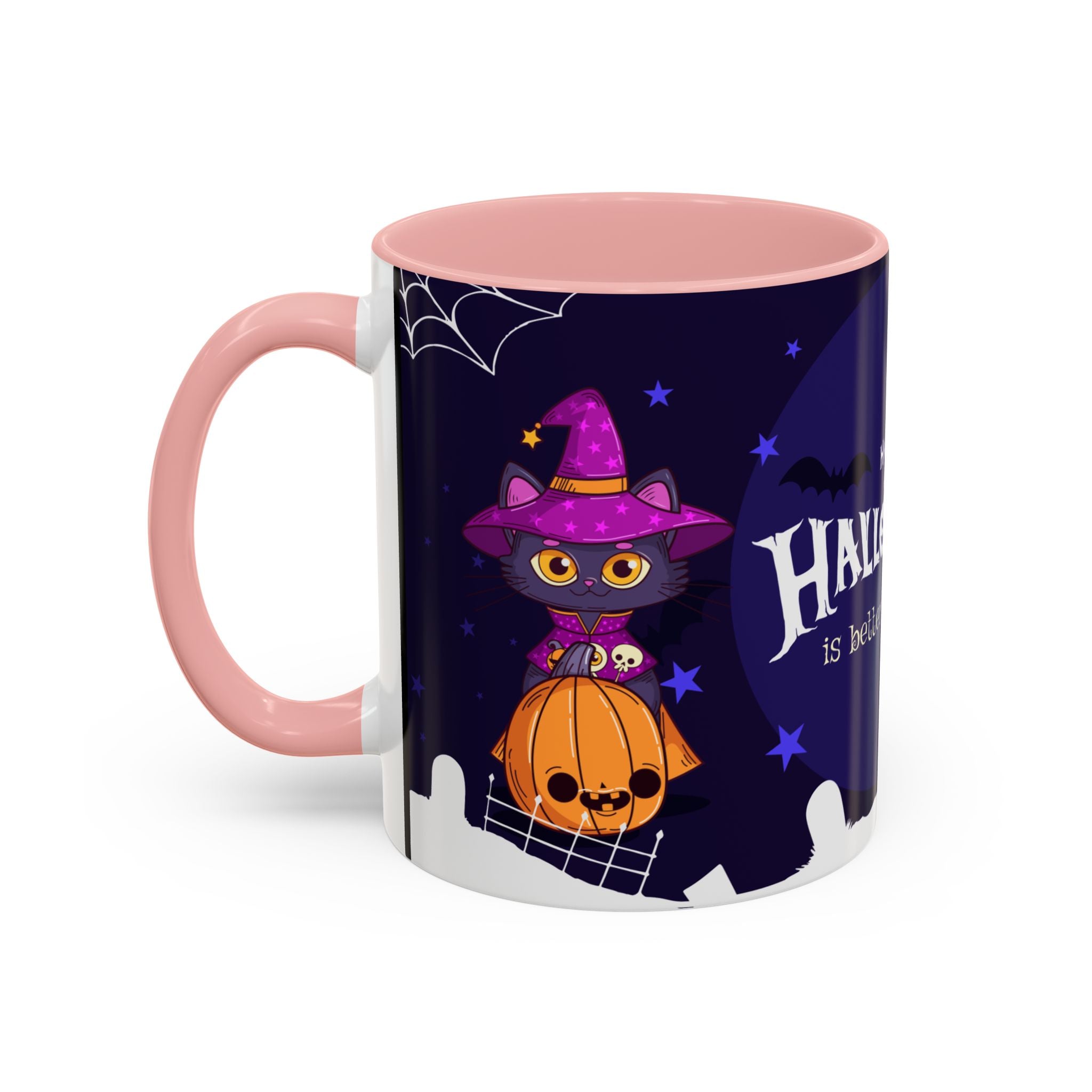 Happy Halloween | Accent Coffee Mug