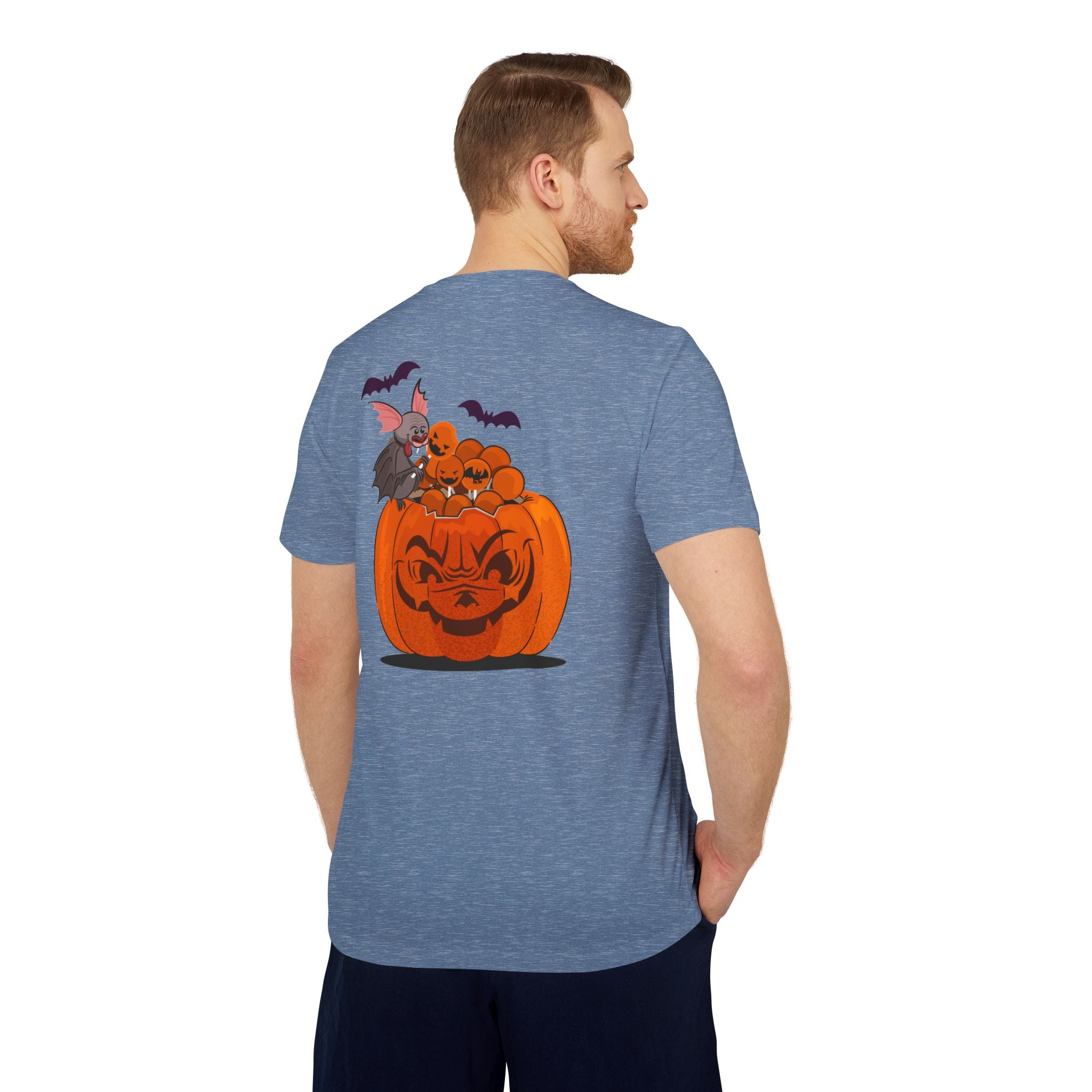 Halloween Trick or Treat | adidas Unisex Sport T-shirt