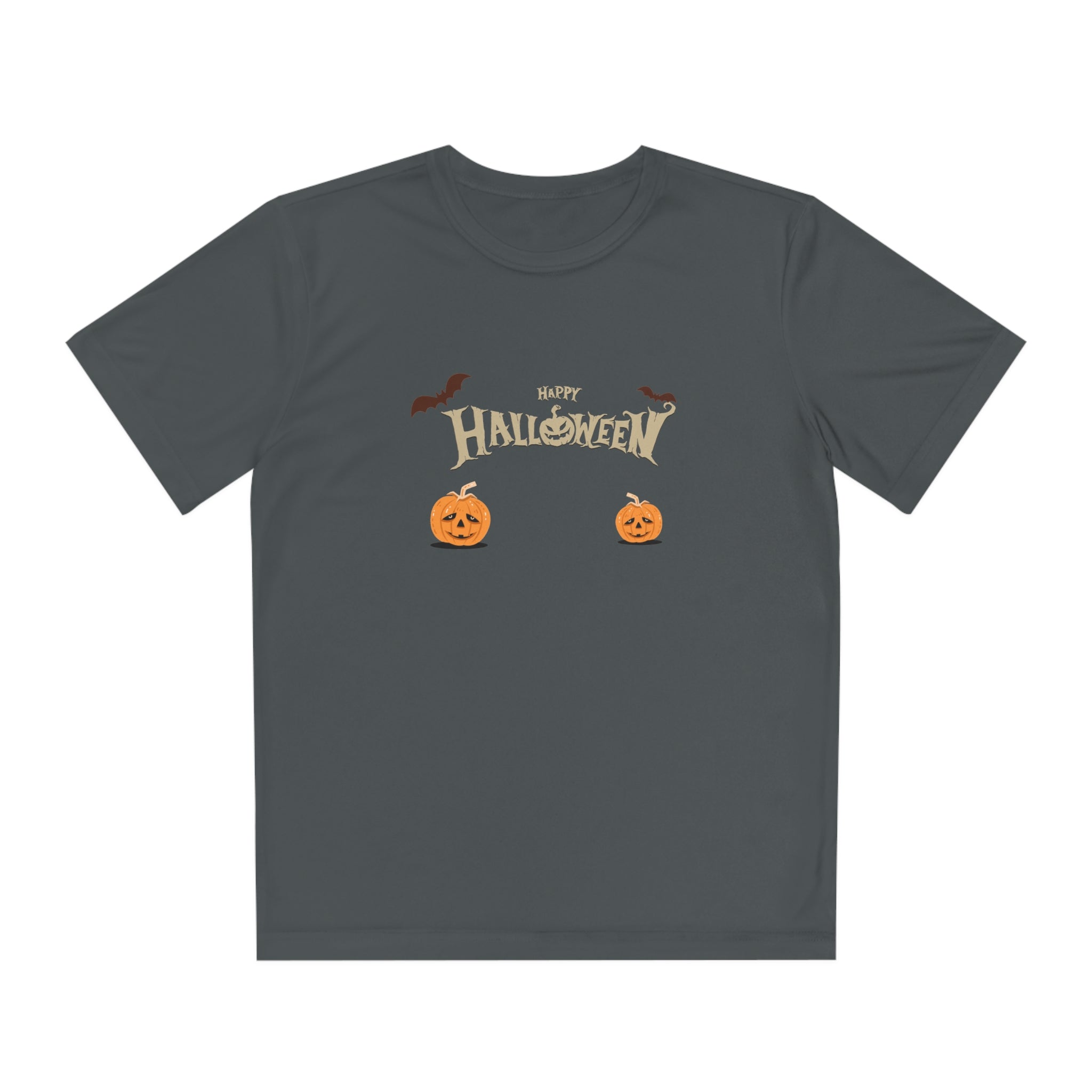 Halloween with Pumpkins | Youth Competitor Tee