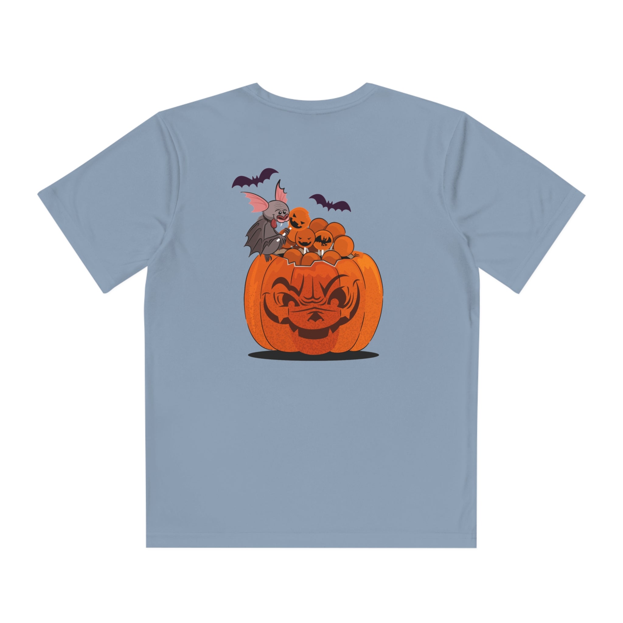 Halloween Trick or Treat | Youth Competitor Tee