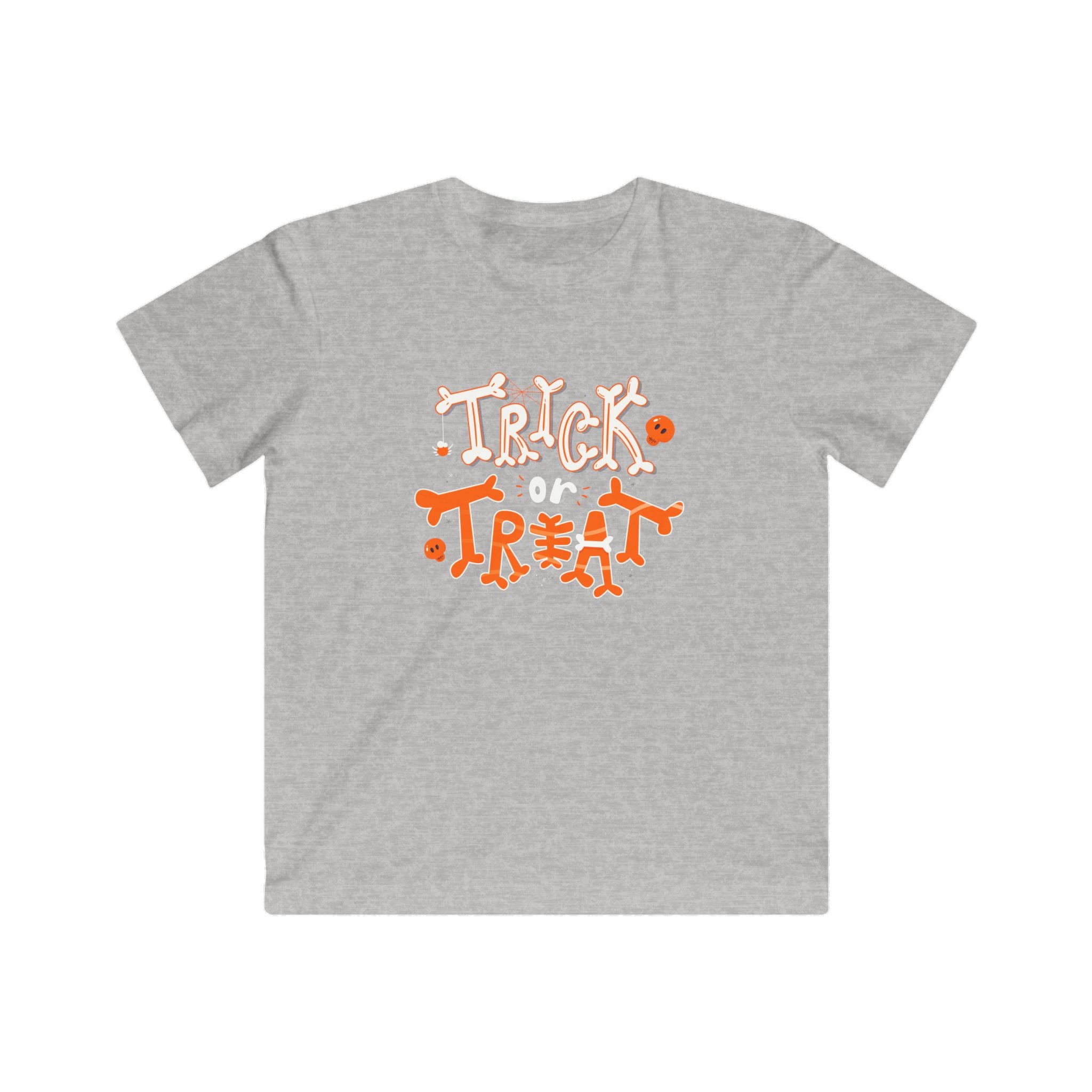 Halloween Trick or Treat | Kids Fine Jersey Tee