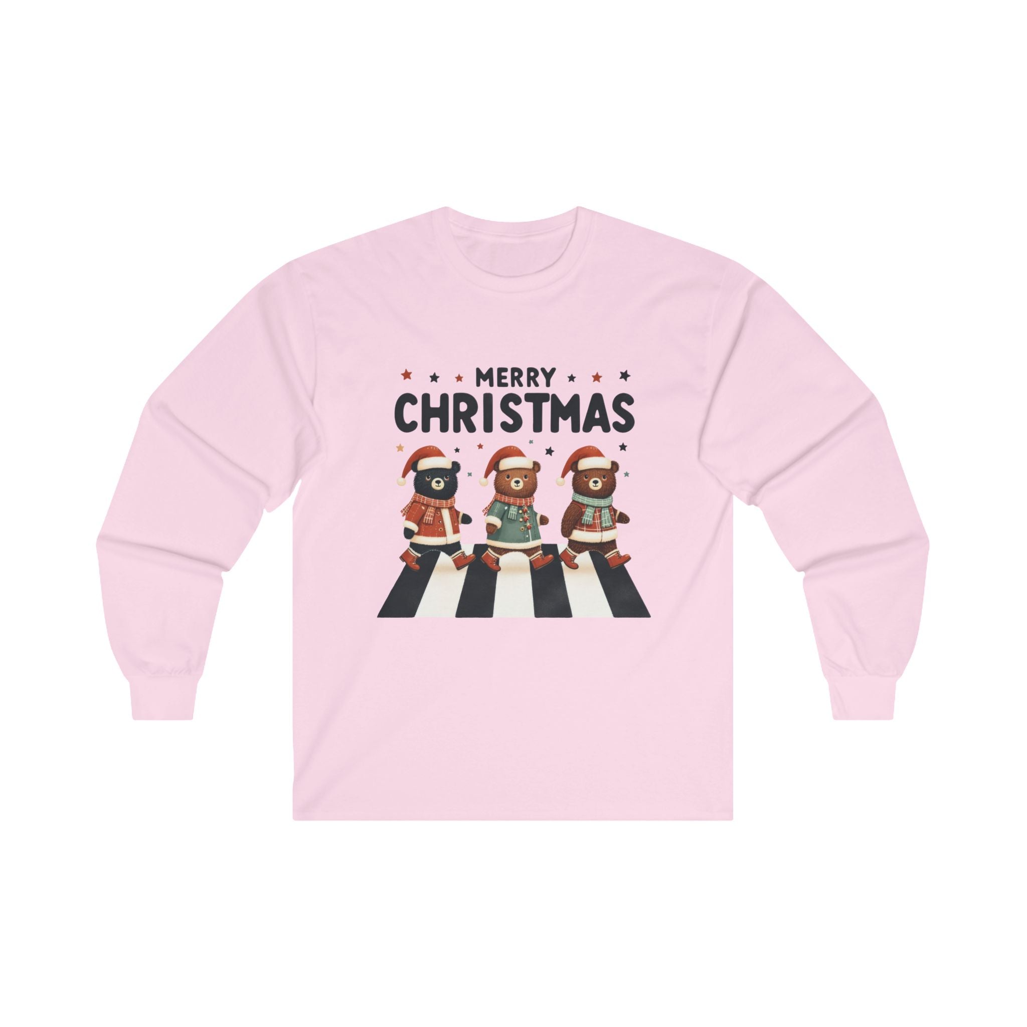 Unisex Ultra Cotton Long Sleeve Tee