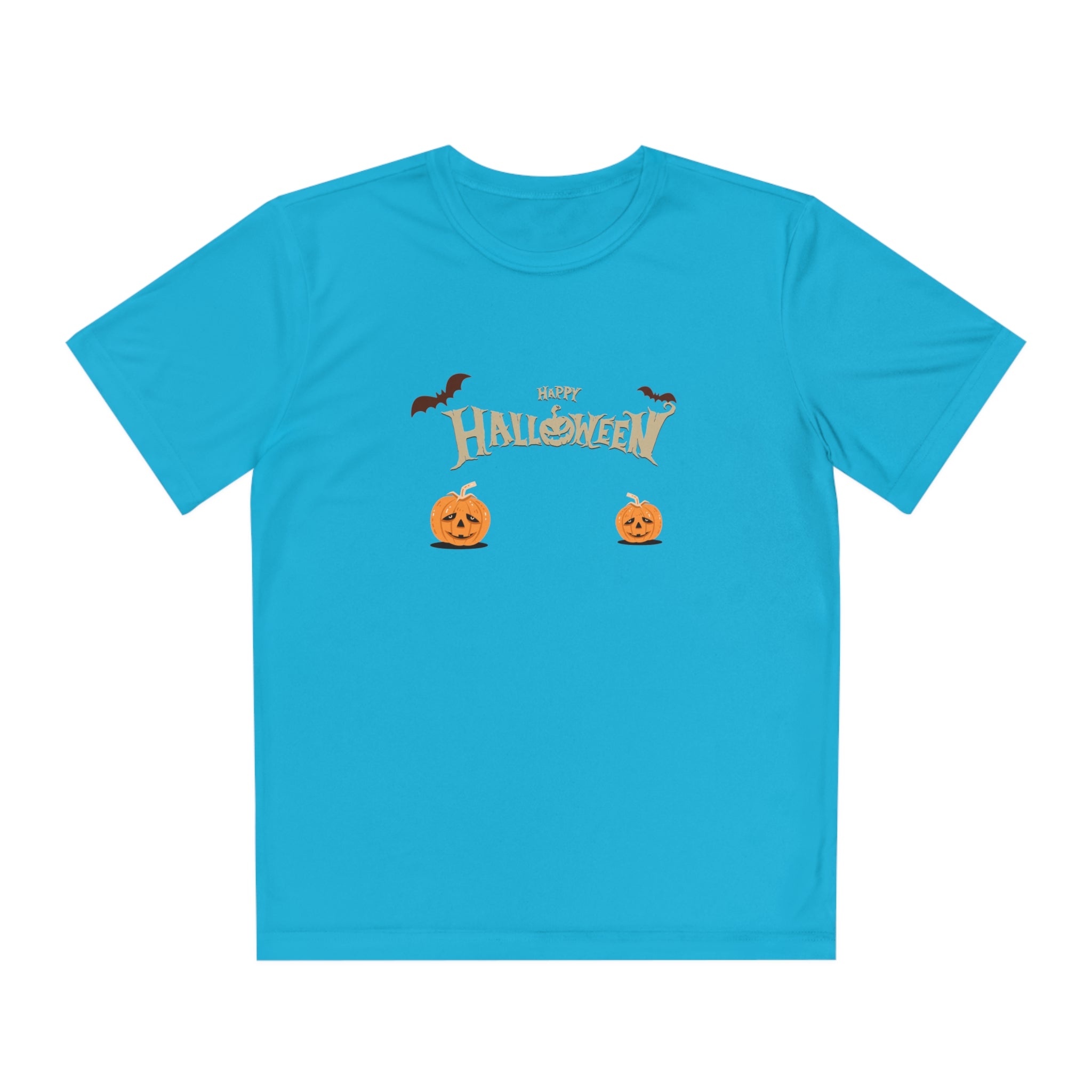 Halloween with Pumpkins | Youth Competitor Tee