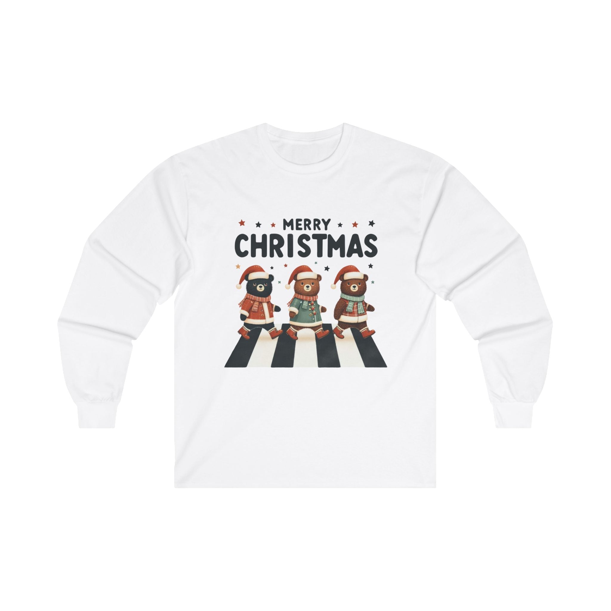 Unisex Ultra Cotton Long Sleeve Tee