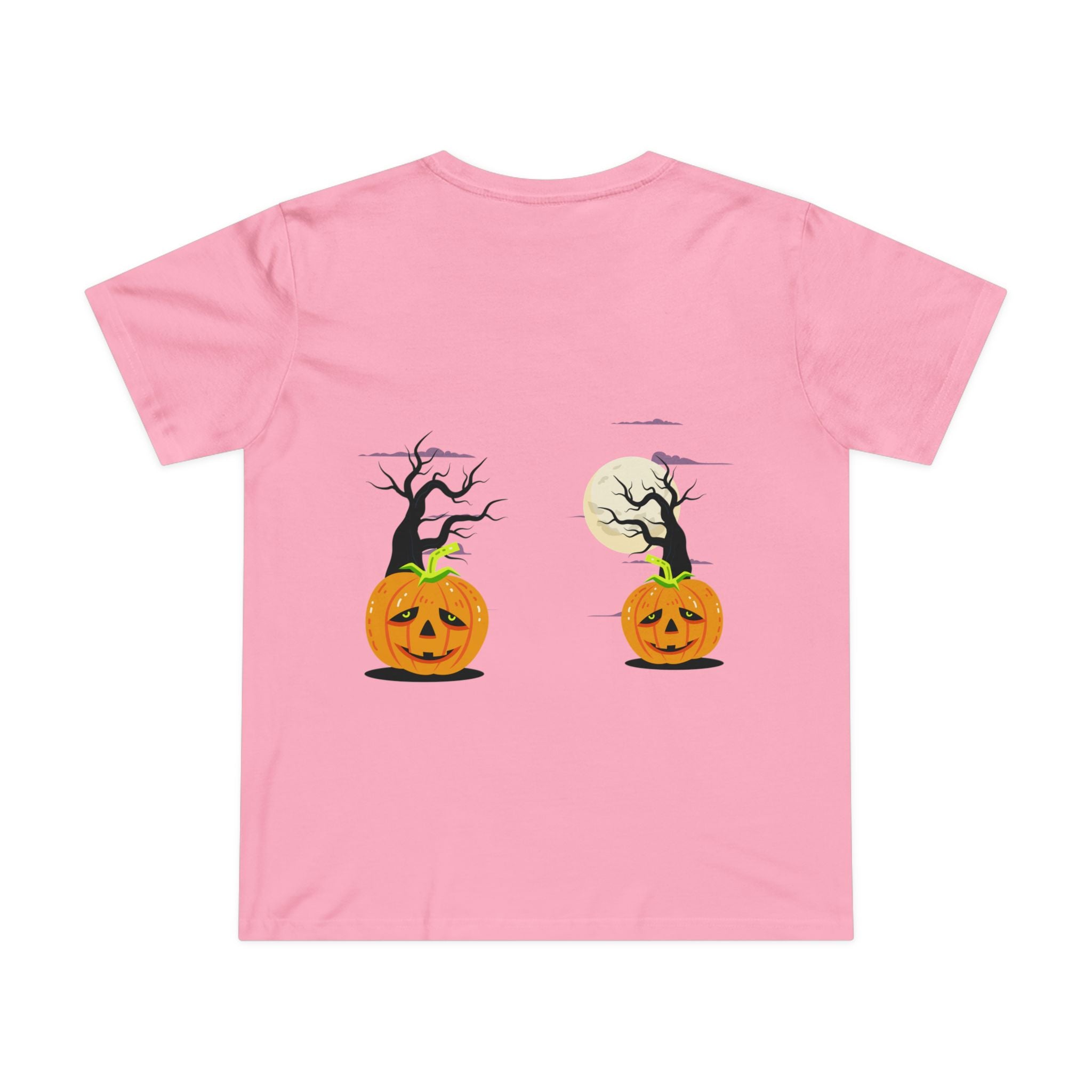 Halloween is Better with Cats | Women’s Maple Tee
