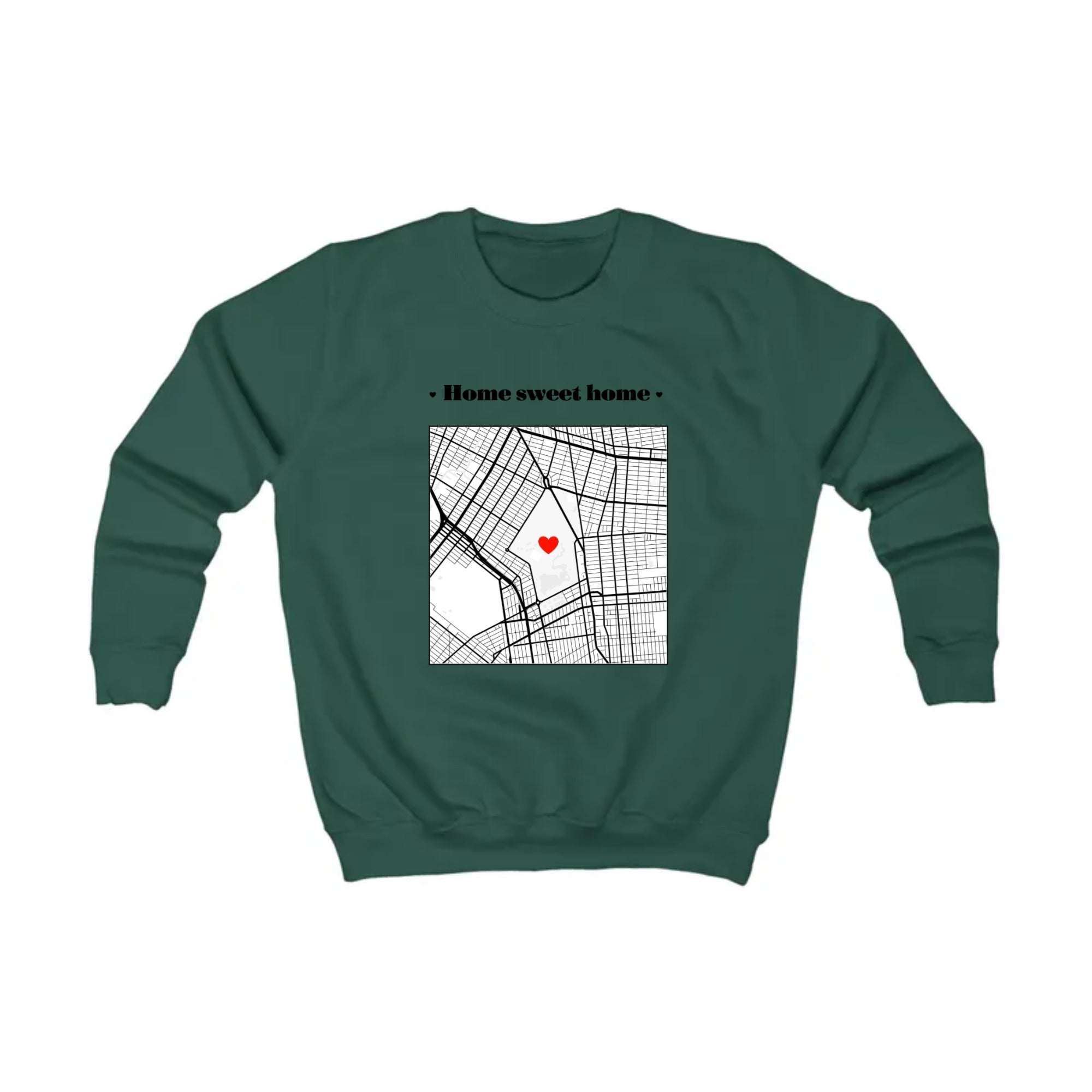 Home sweet home | Kids Sweatshirt