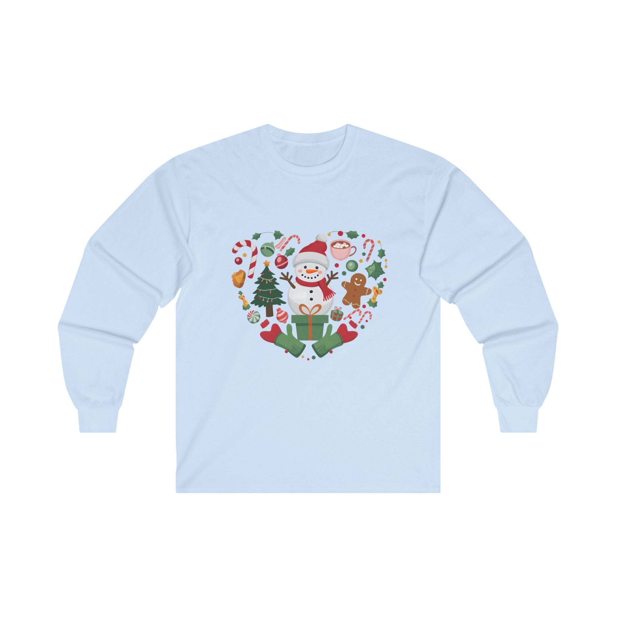 Unisex Ultra Cotton Long Sleeve Tee