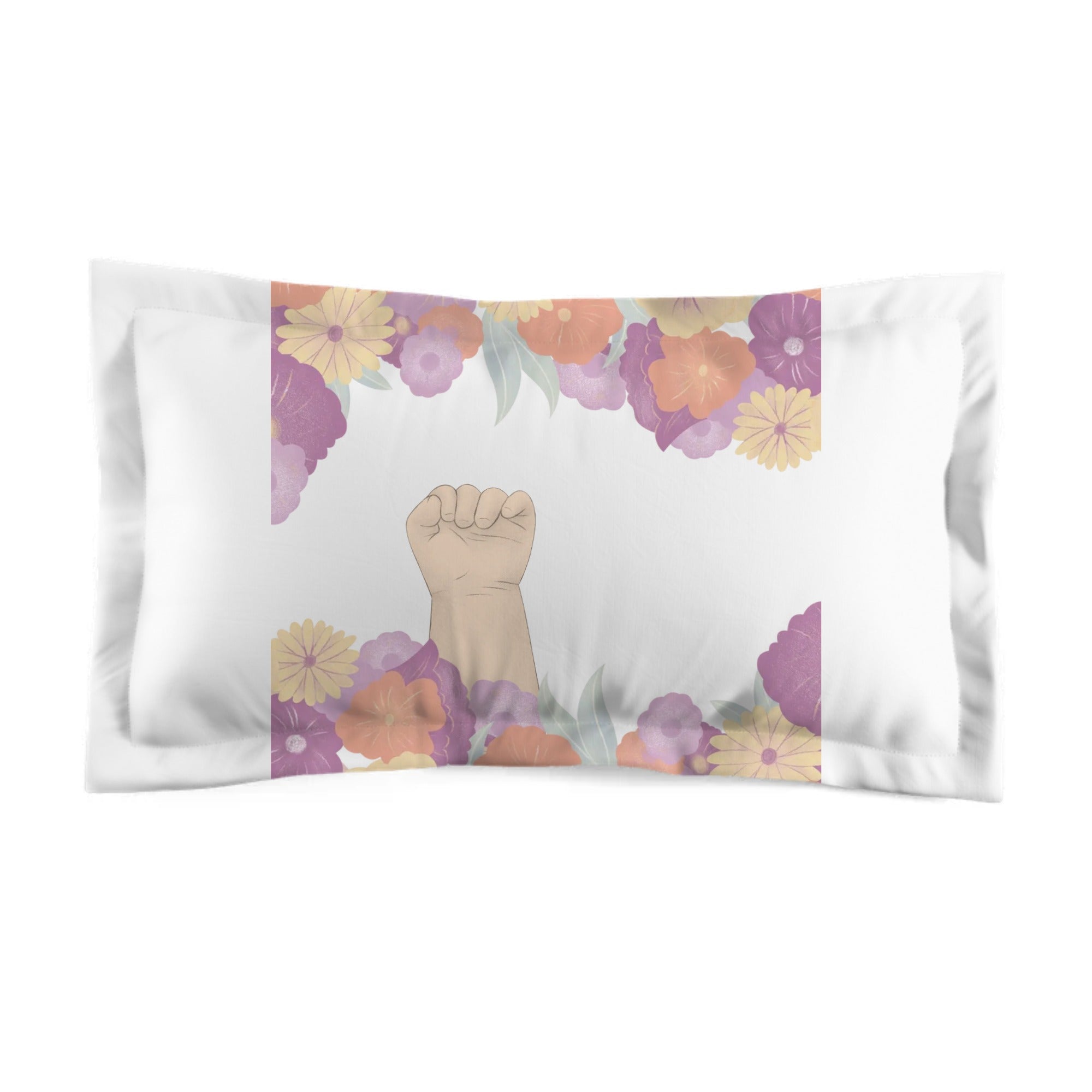 Microfiber Pillow Sham