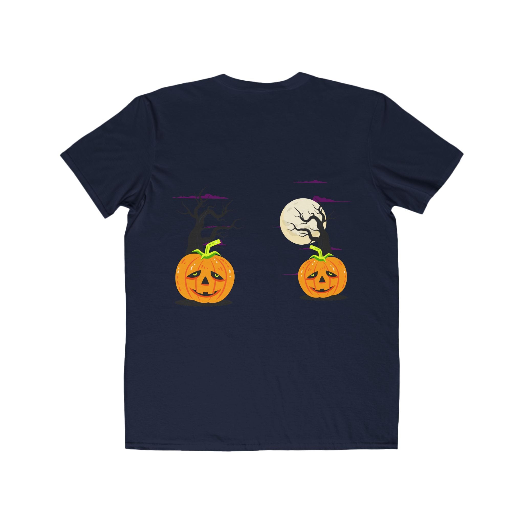 Halloween is Better with Cats | Men's Lightweight Fashion Tee
