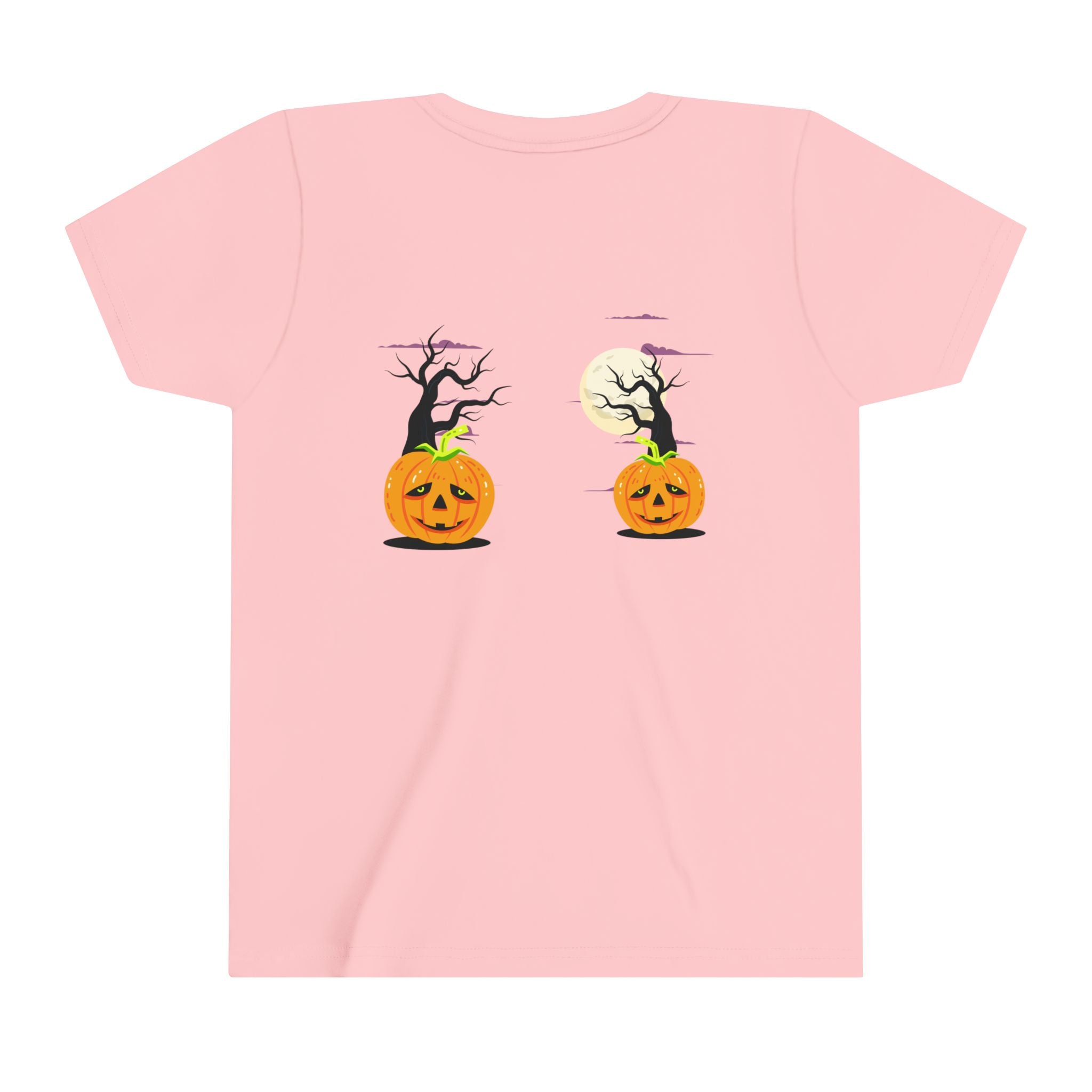 Halloween is Better with Cats | Youth Short Sleeve Tee