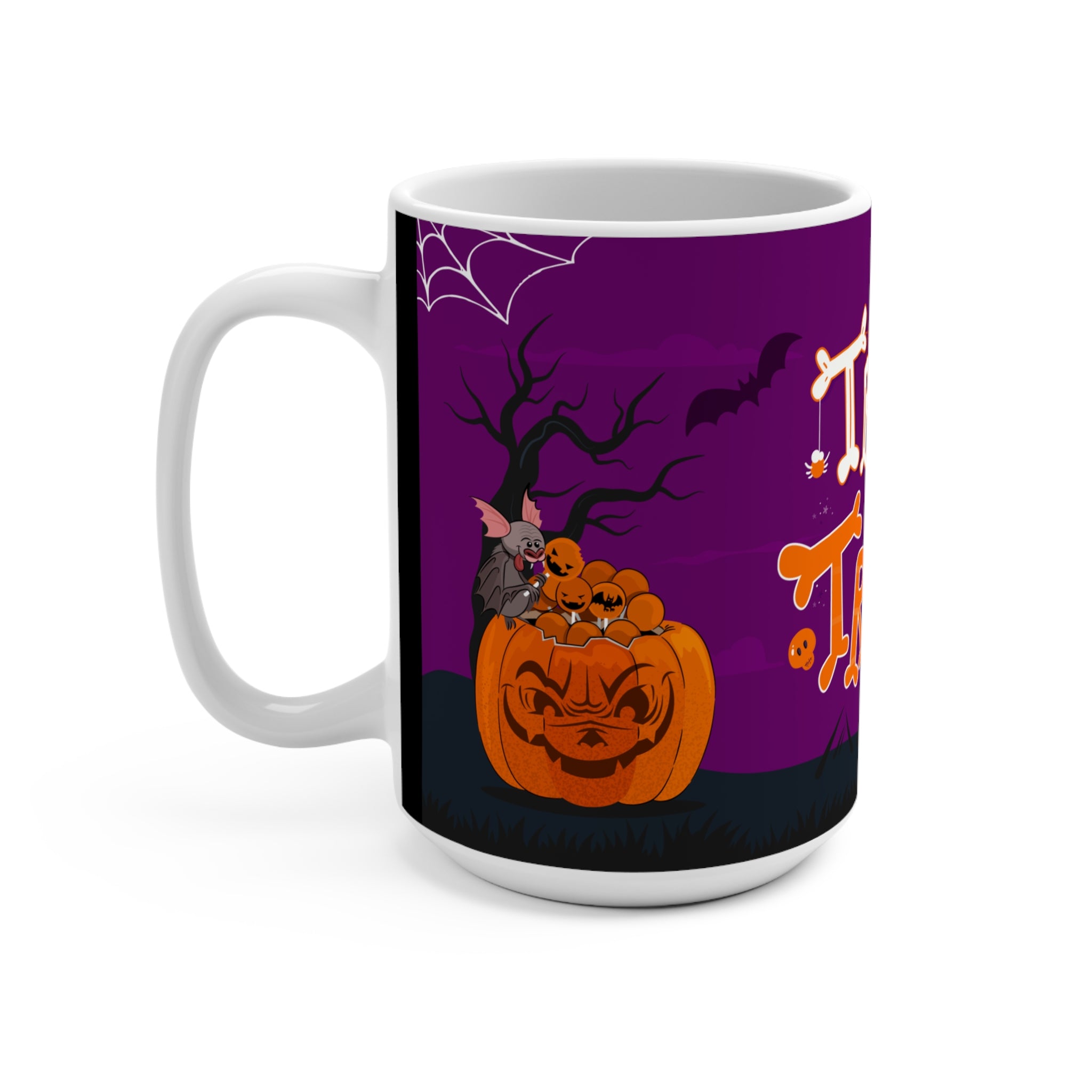 Halloween Trick or Treat | Mug