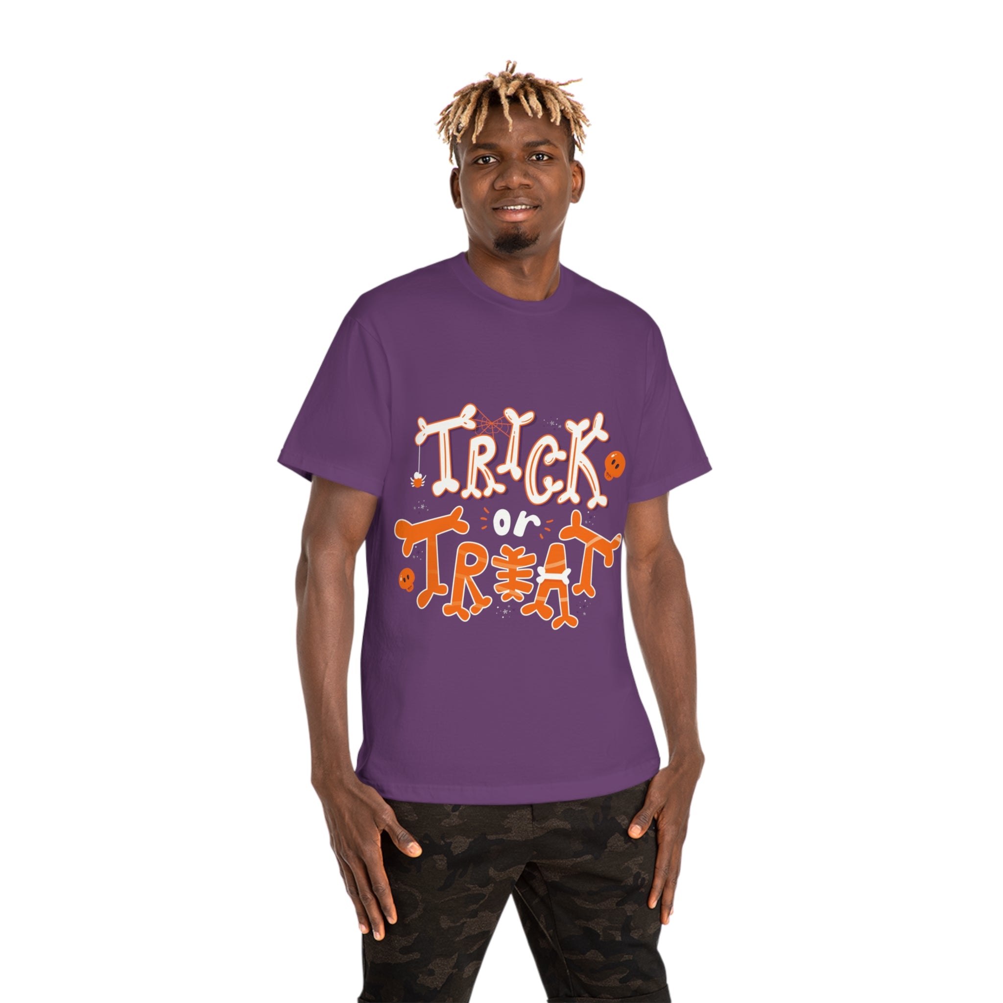 Halloween Trick or Treat | Unisex Hammer™ T-shirt