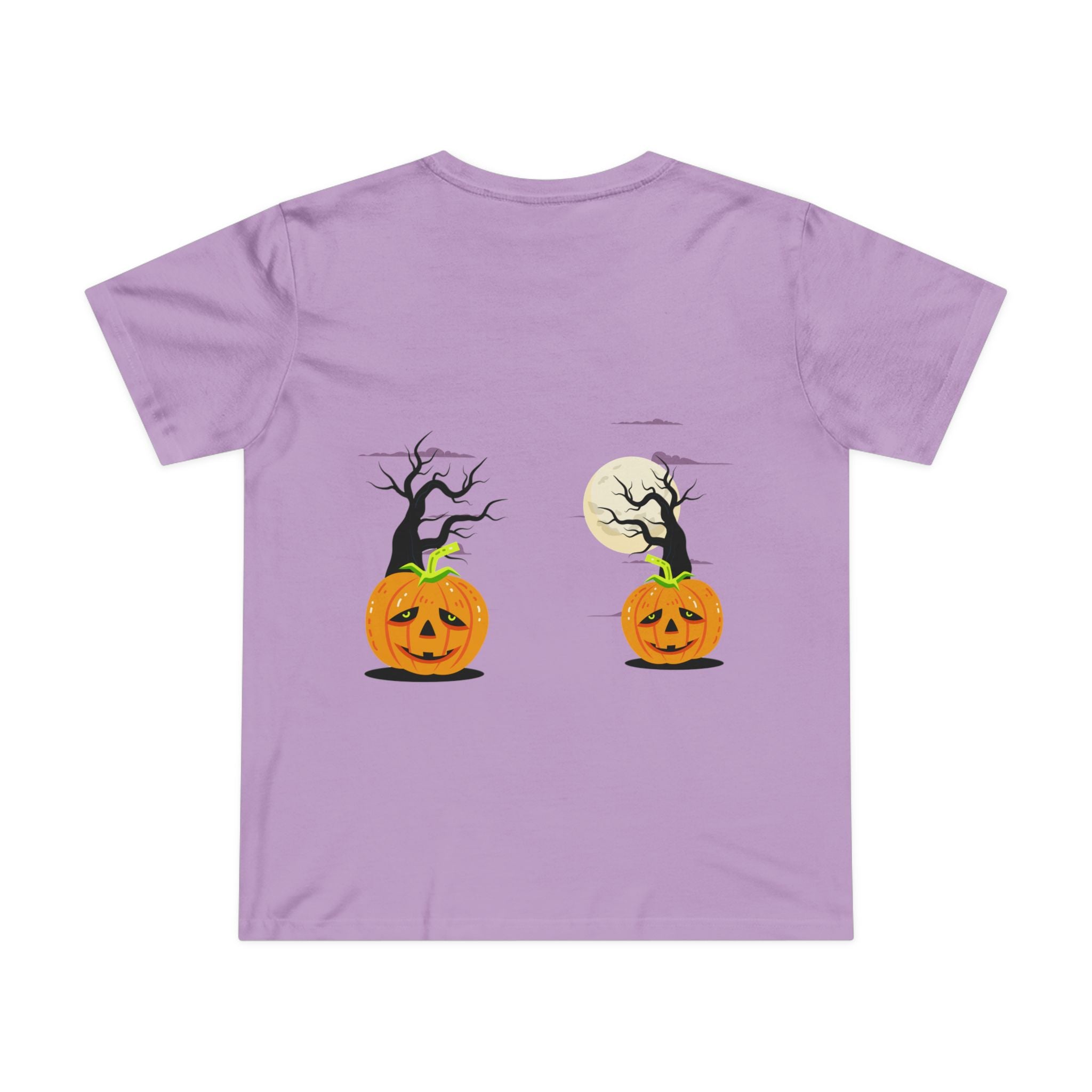 Halloween is Better with Cats | Women’s Maple Tee