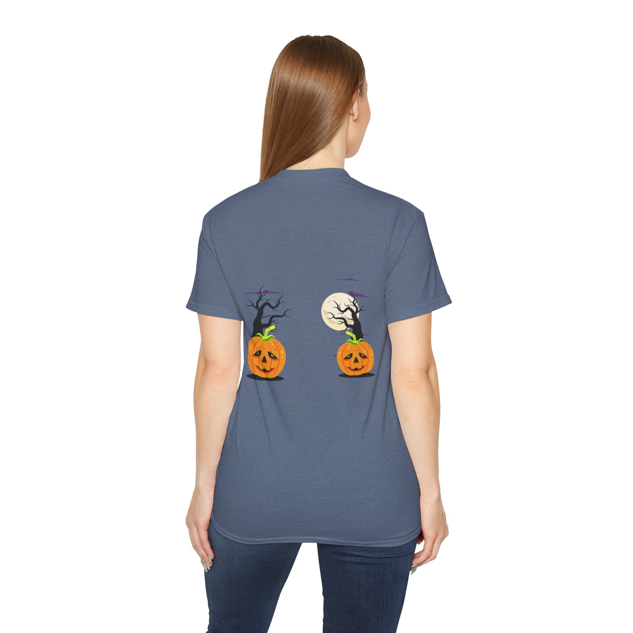 Halloween is Better with Cats | Unisex Ultra Cotton Tee