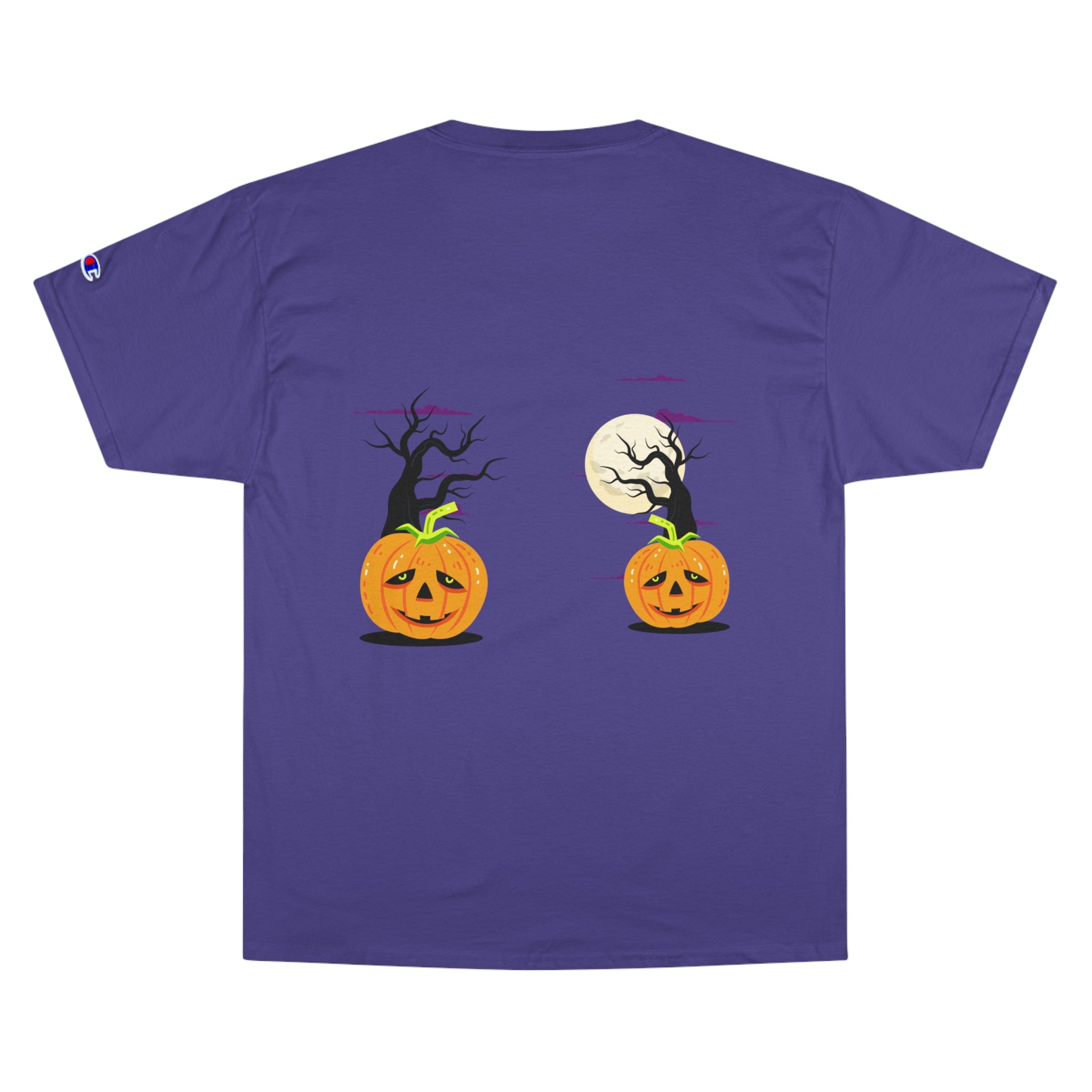 Halloween is Better with Cats | Champion T-Shirt