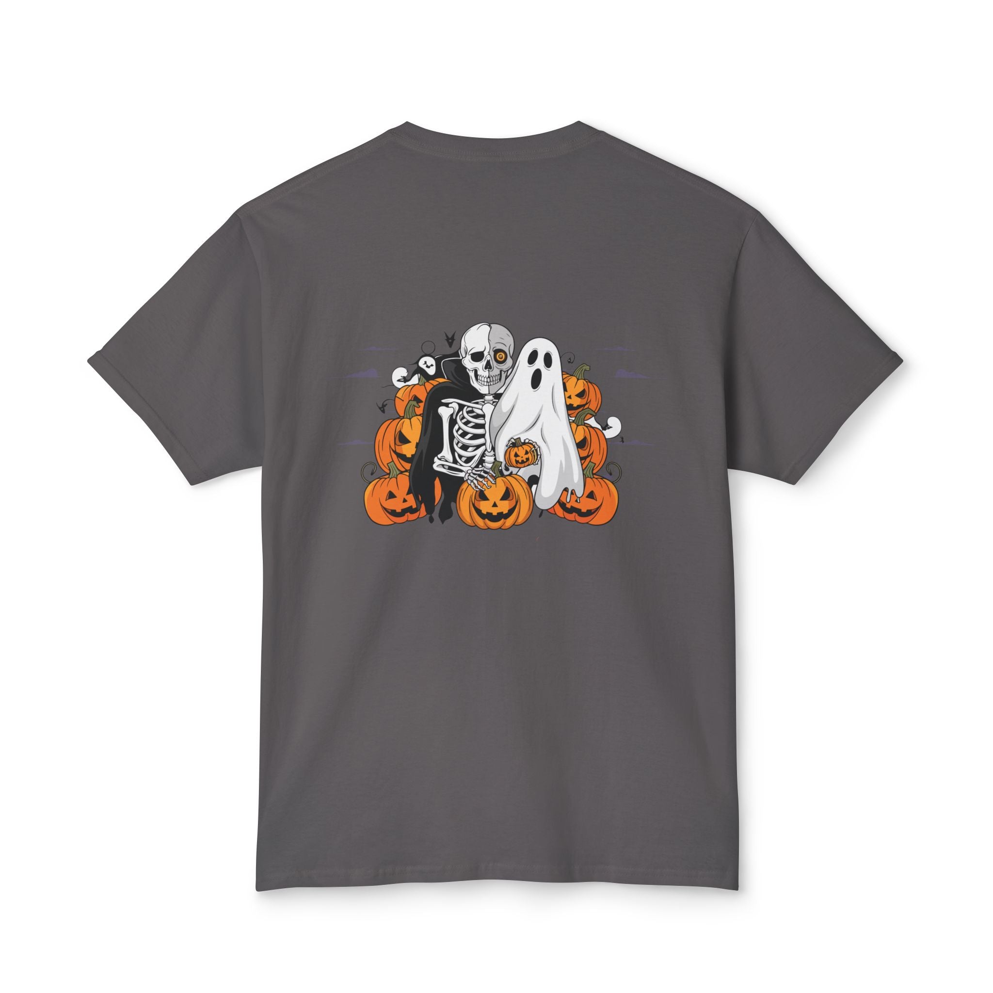 Halloween with Bats | Unisex HD Cotton™ T-shirt