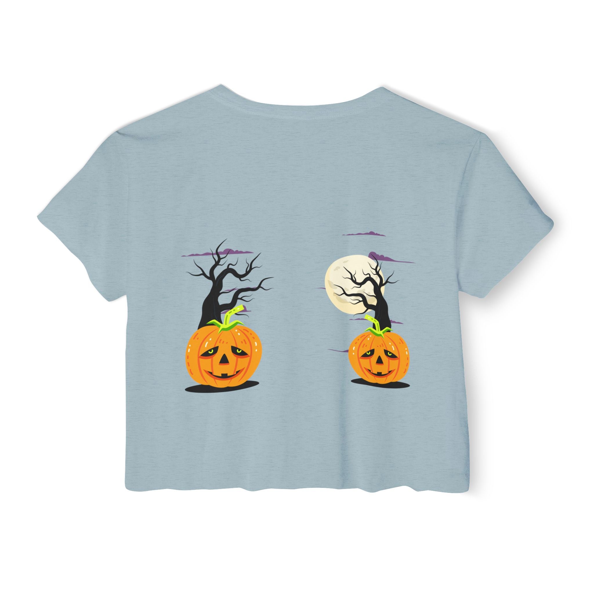 Halloween is Better with Cats | Women's Festival Crop Top