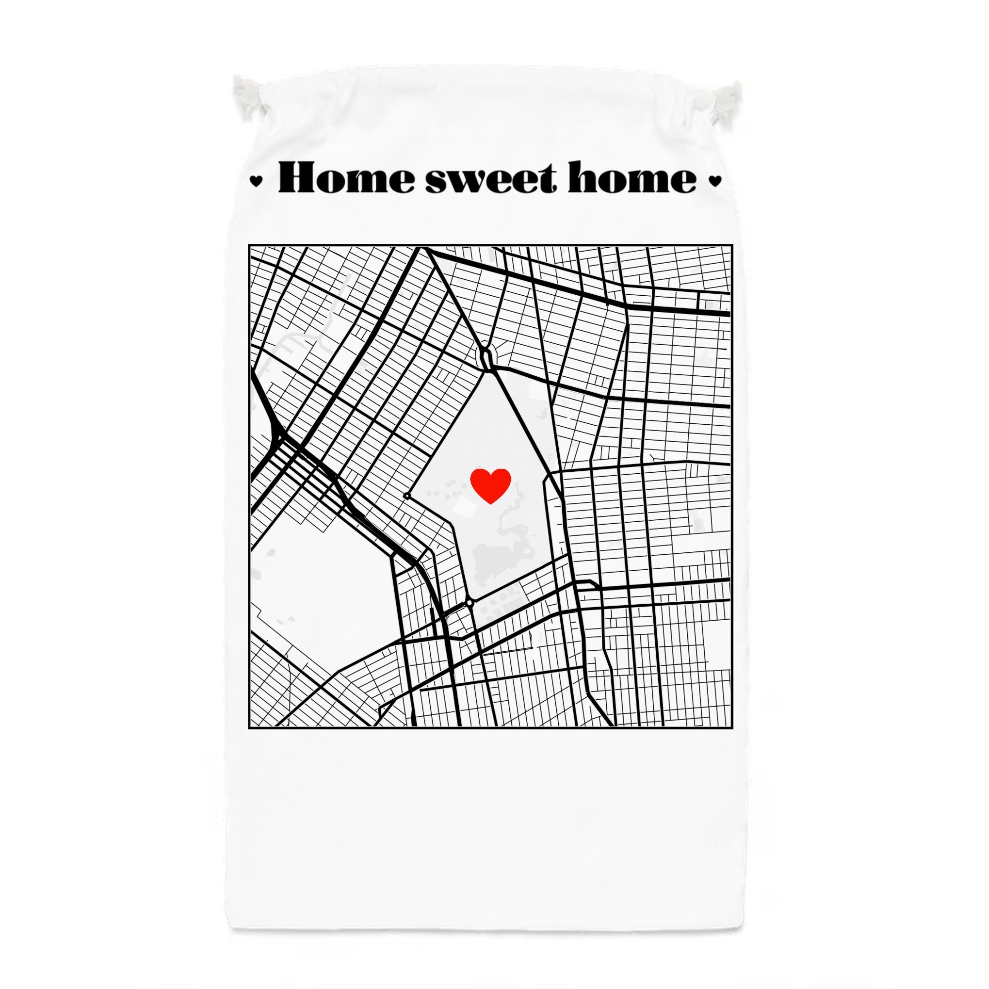 Home sweet home | Sack