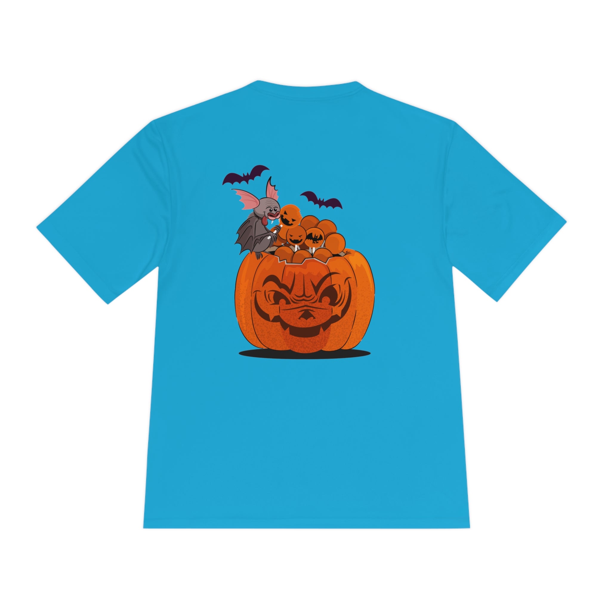 Halloween Trick or Treat | Unisex Moisture Wicking Tee