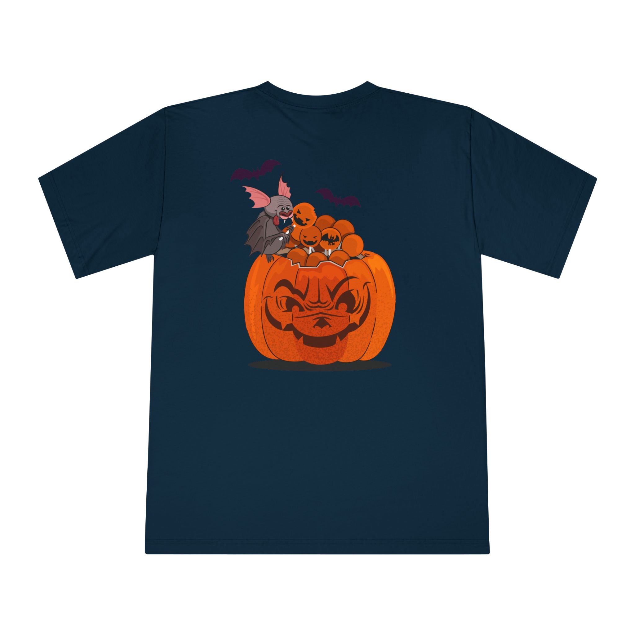 Halloween Trick or Treat | Unisex Classic Crewneck T-Shirt
