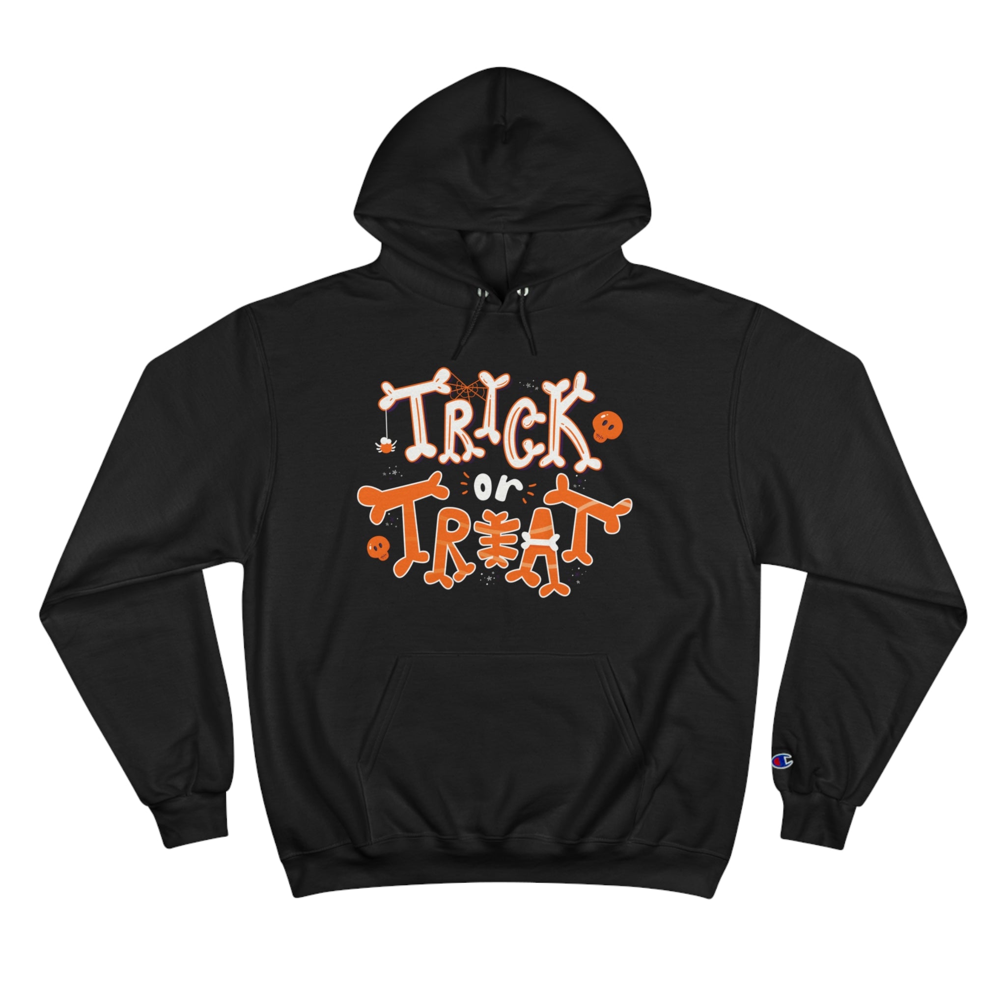 Halloween Trick or Treat | Champion Hoodie