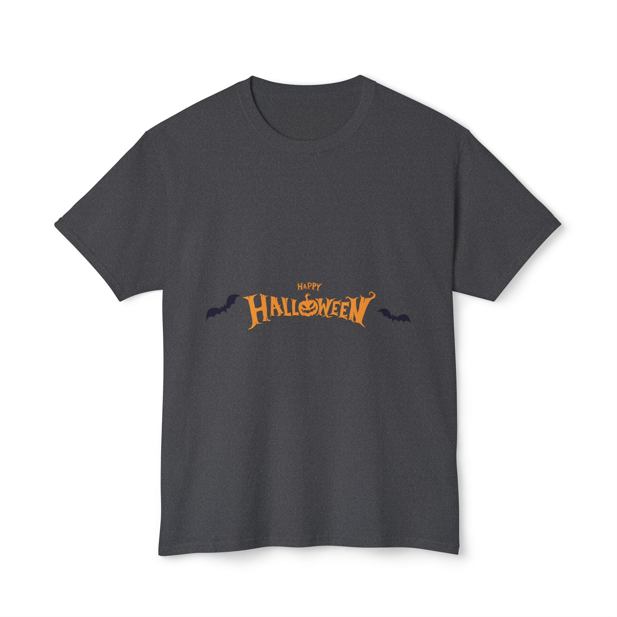 Halloween with Bats | Unisex HD Cotton™ T-shirt