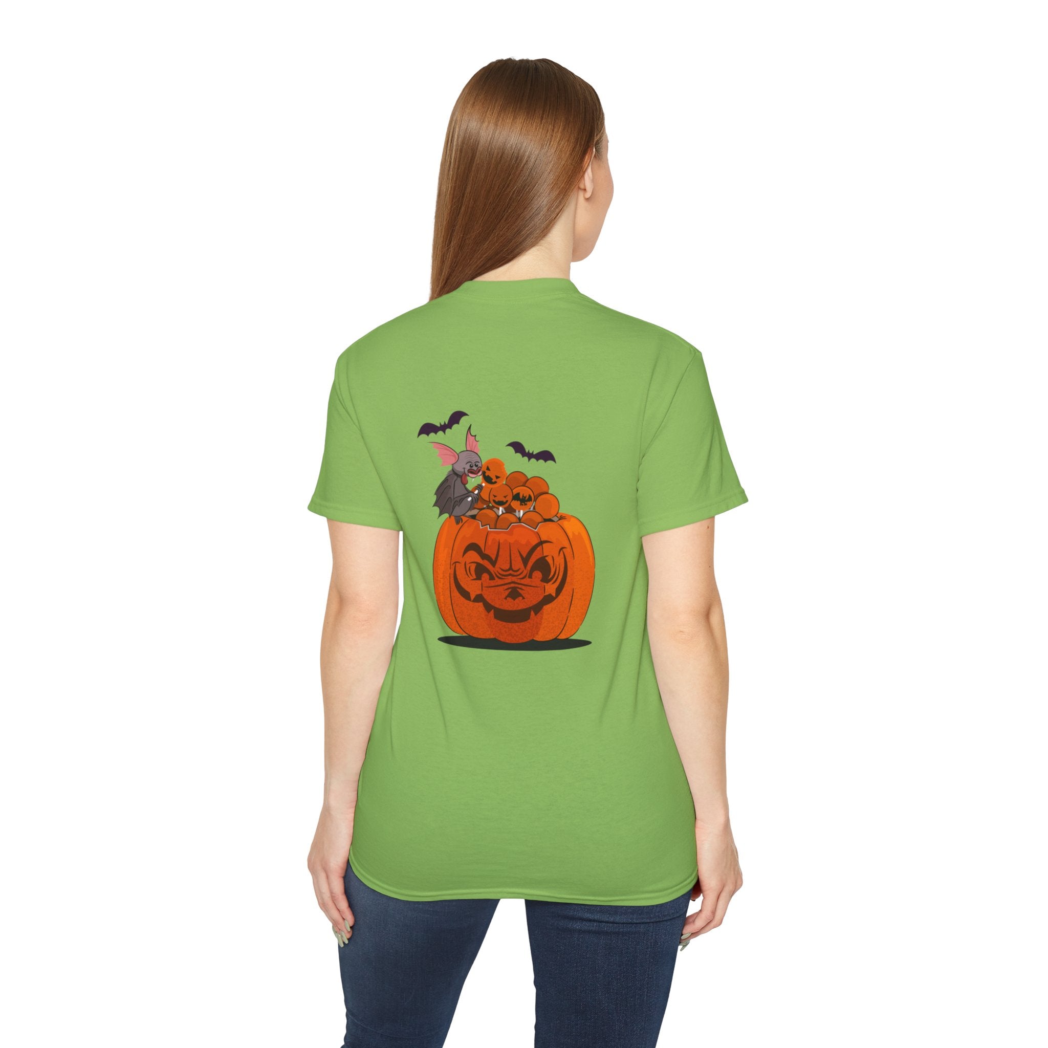 Halloween Trick or Treat  | Unisex Ultra Cotton Tee