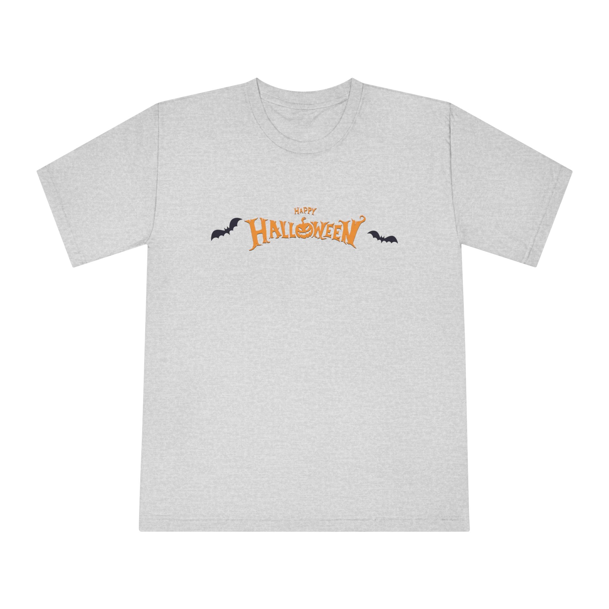 Halloween with Bats | Unisex Classic Crewneck T-Shirt