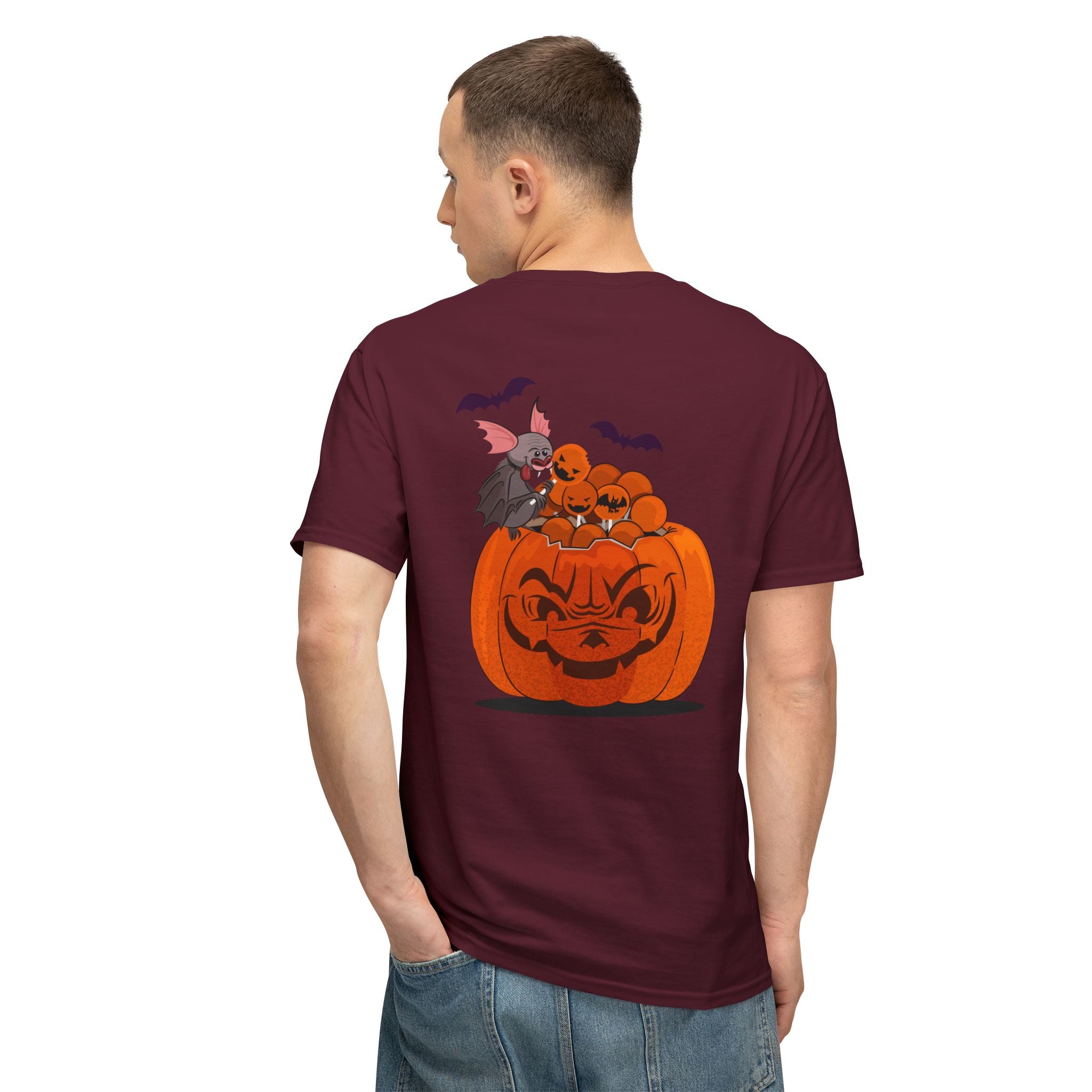 Halloween Trick or Treat | Unisex HD Cotton™ T-shirt