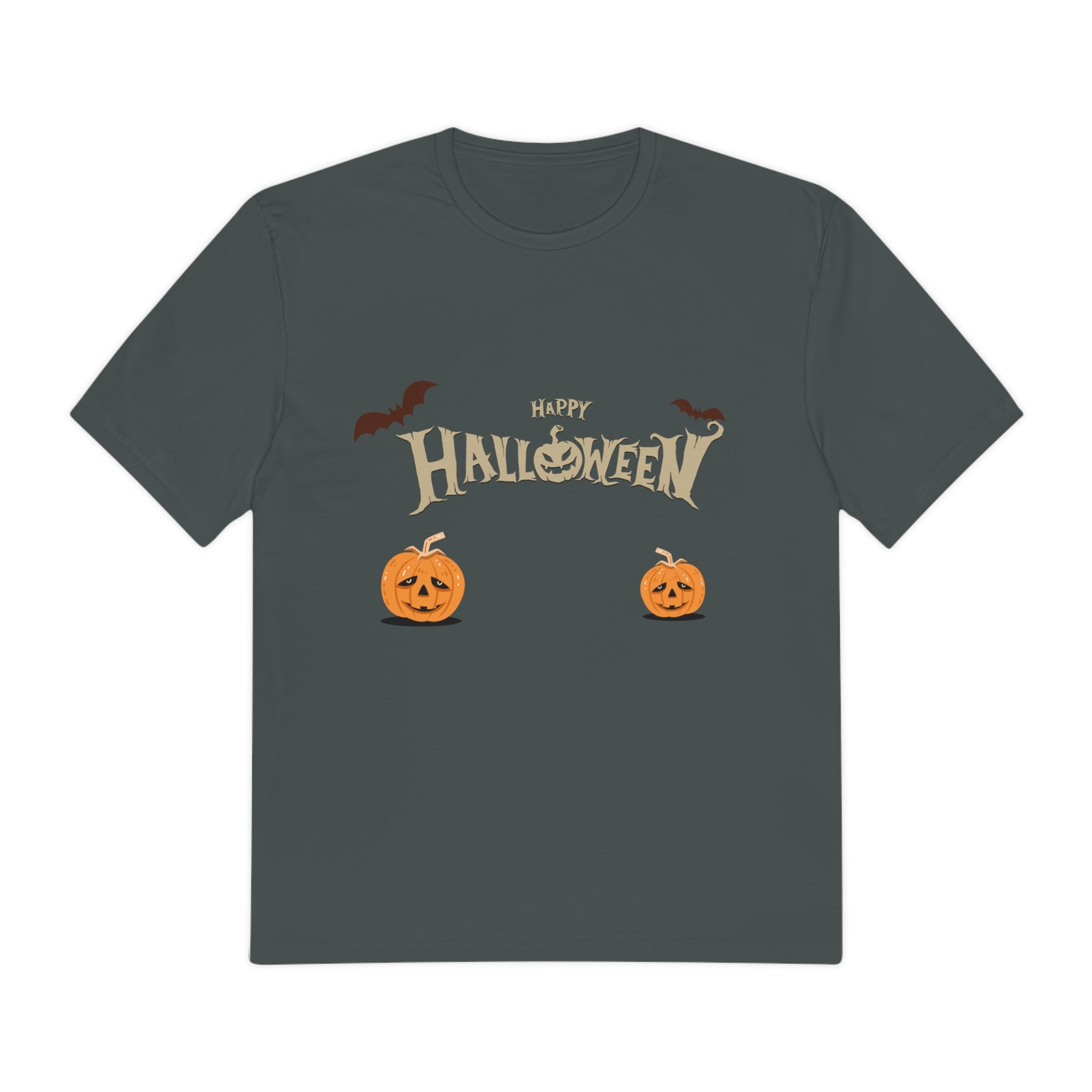 Halloween with Pumpkins | Perfect Weight® Tee