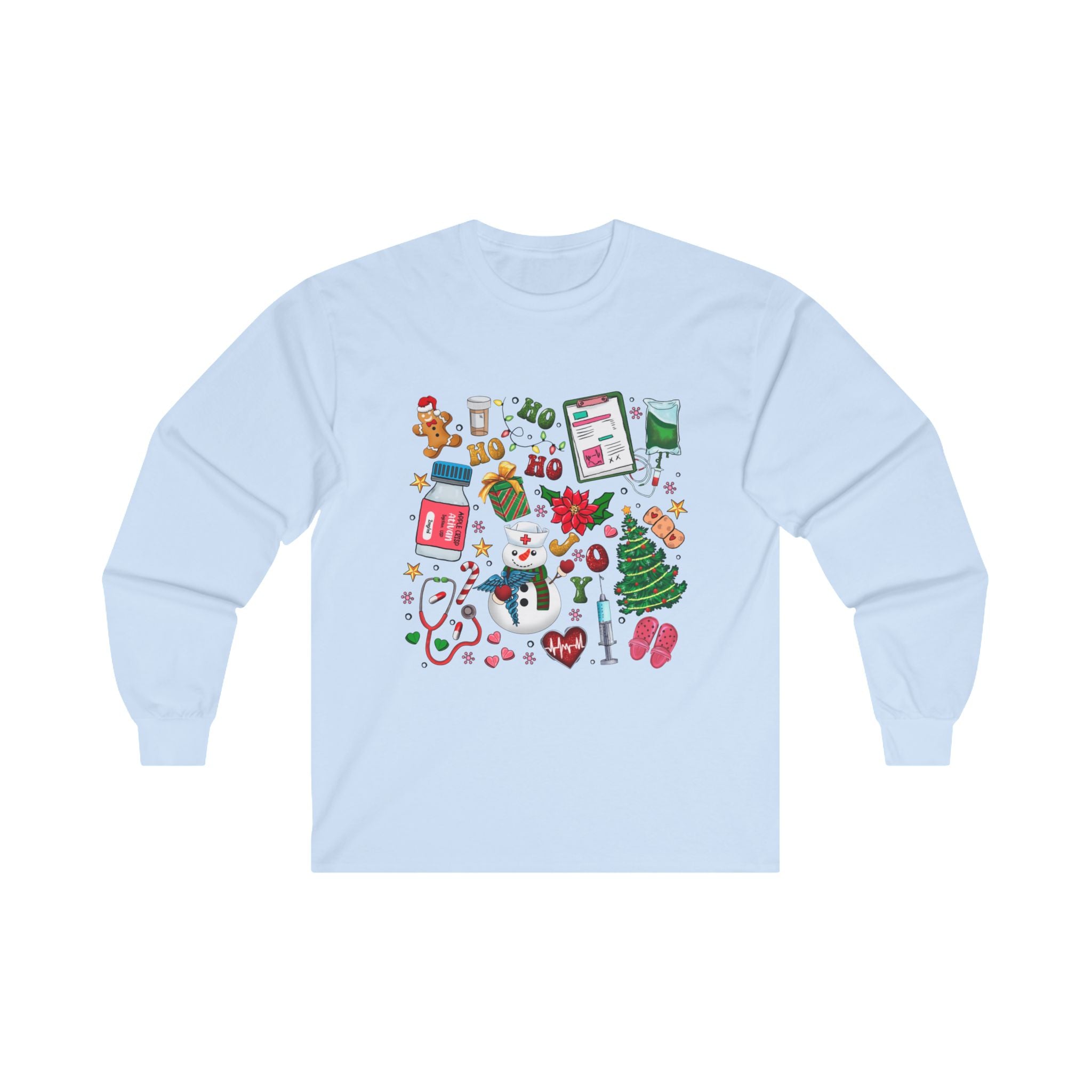 Unisex Ultra Cotton Long Sleeve Tee