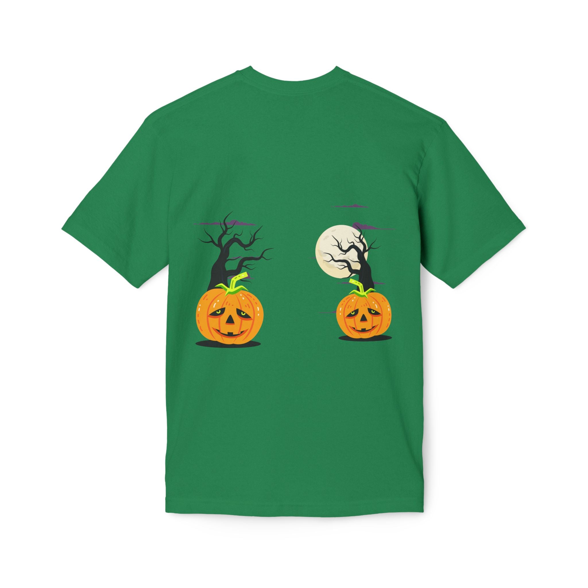 Halloween is Better with Cats | Unisex Midweight T-shirt, Made in US