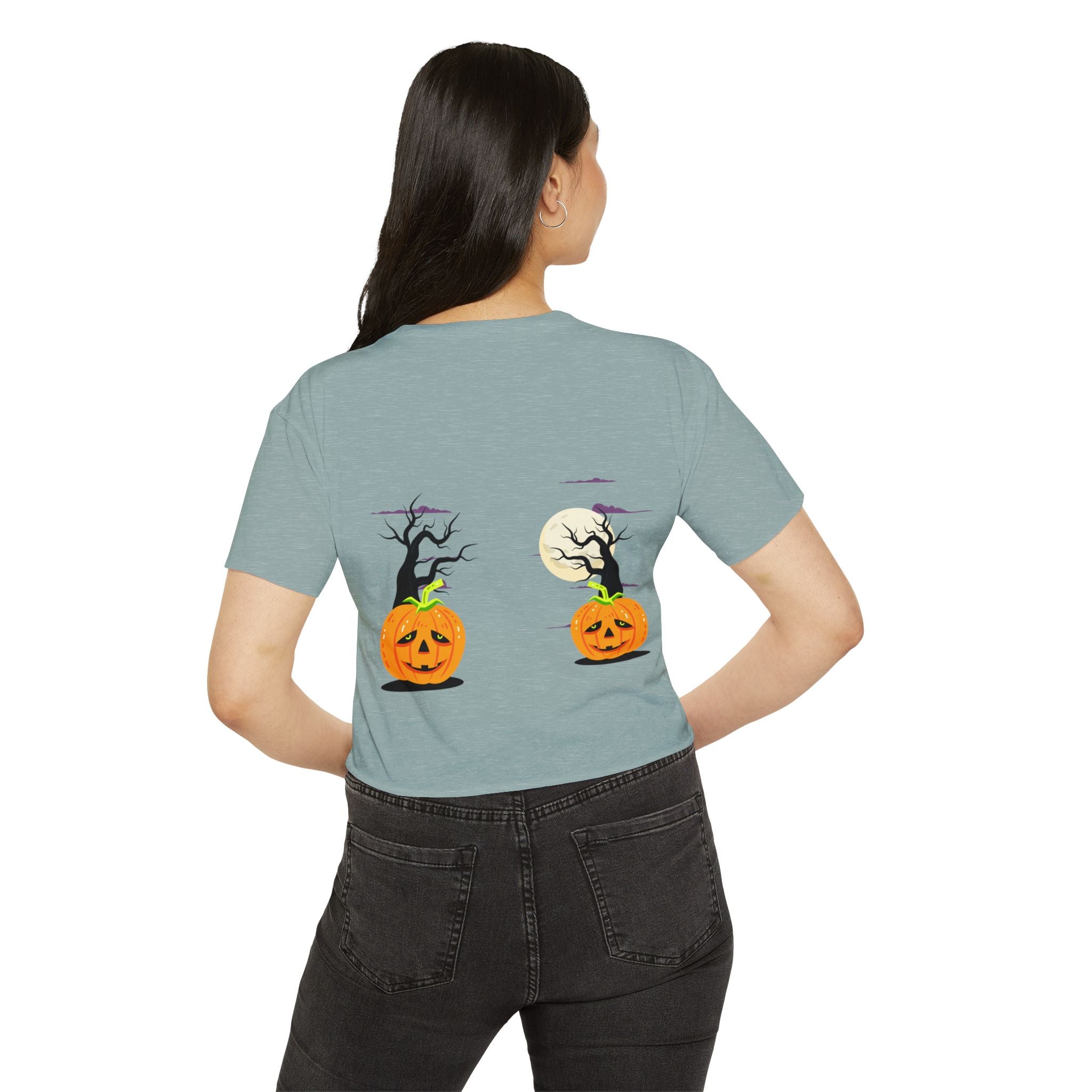 Halloween is Better with Cats | Women's Festival Crop Top