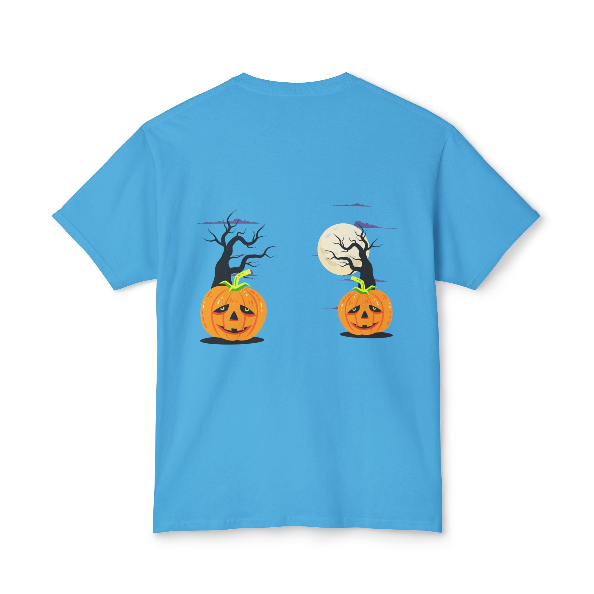 Halloween is Better with Cats | Unisex HD Cotton™ T-shirt
