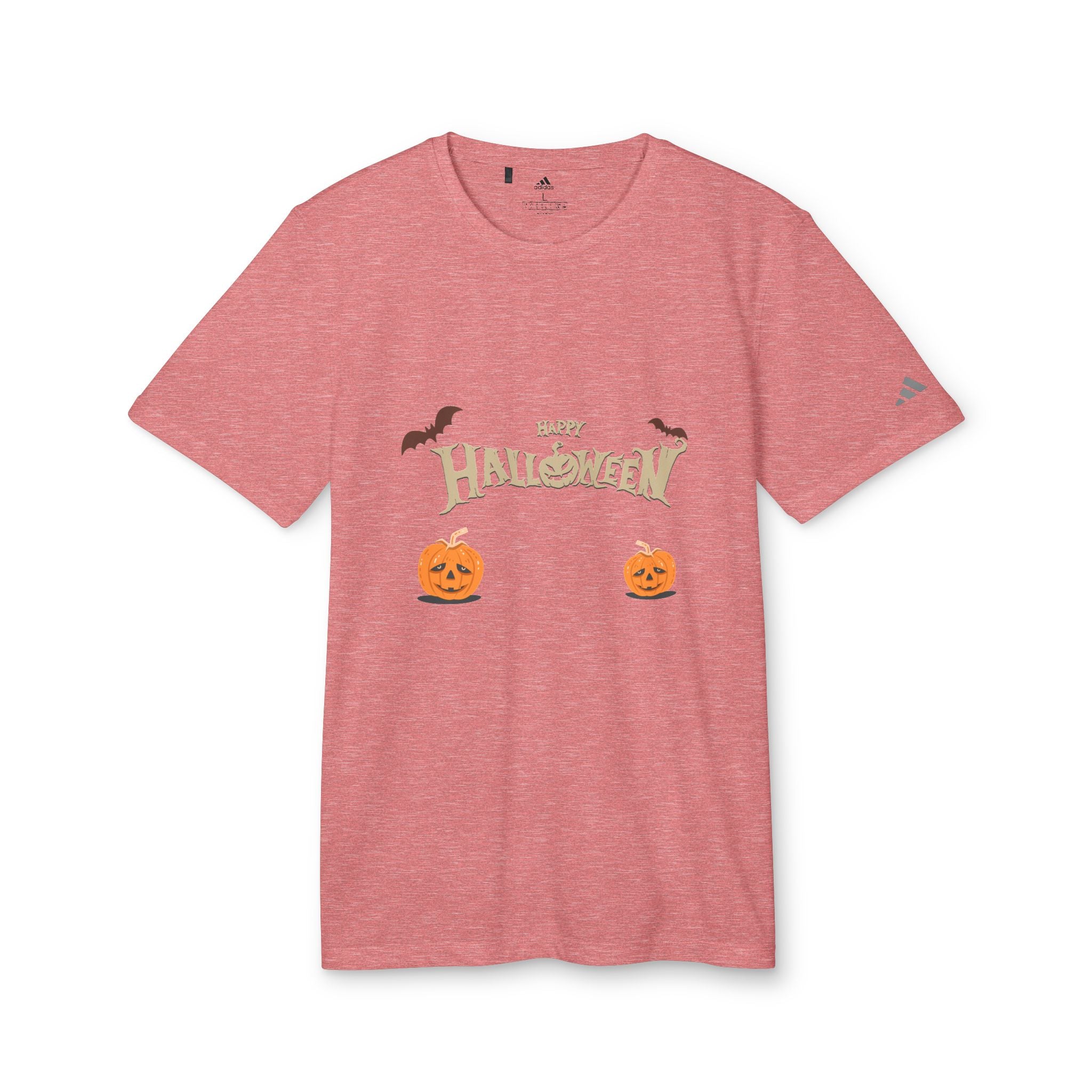 Halloween with Pumpkins | adidas Unisex Sport T-shirt