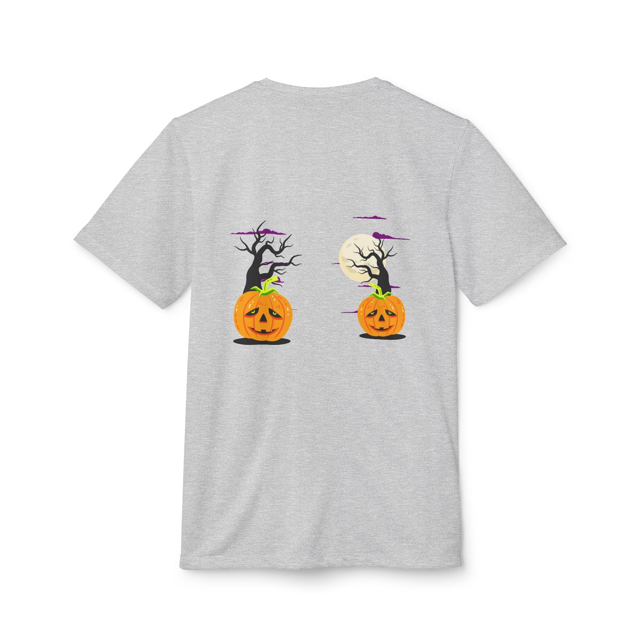 Halloween is Better with Cats | adidas Unisex Sport T-shirt