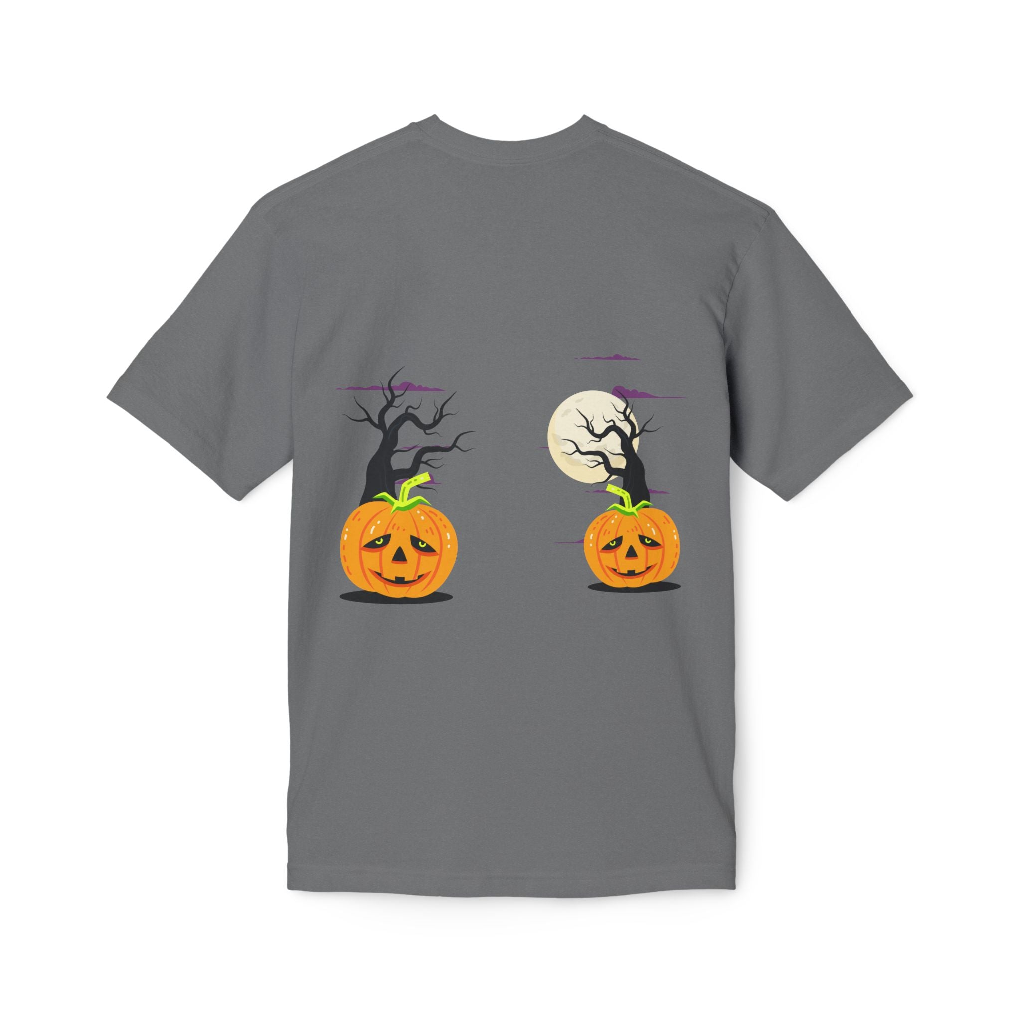 Halloween is Better with Cats | Unisex Midweight T-shirt, Made in US