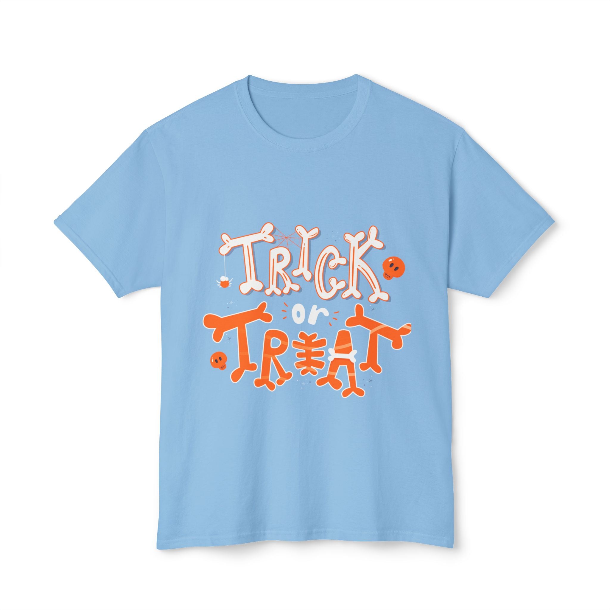 Halloween Trick or Treat | Unisex HD Cotton™ T-shirt
