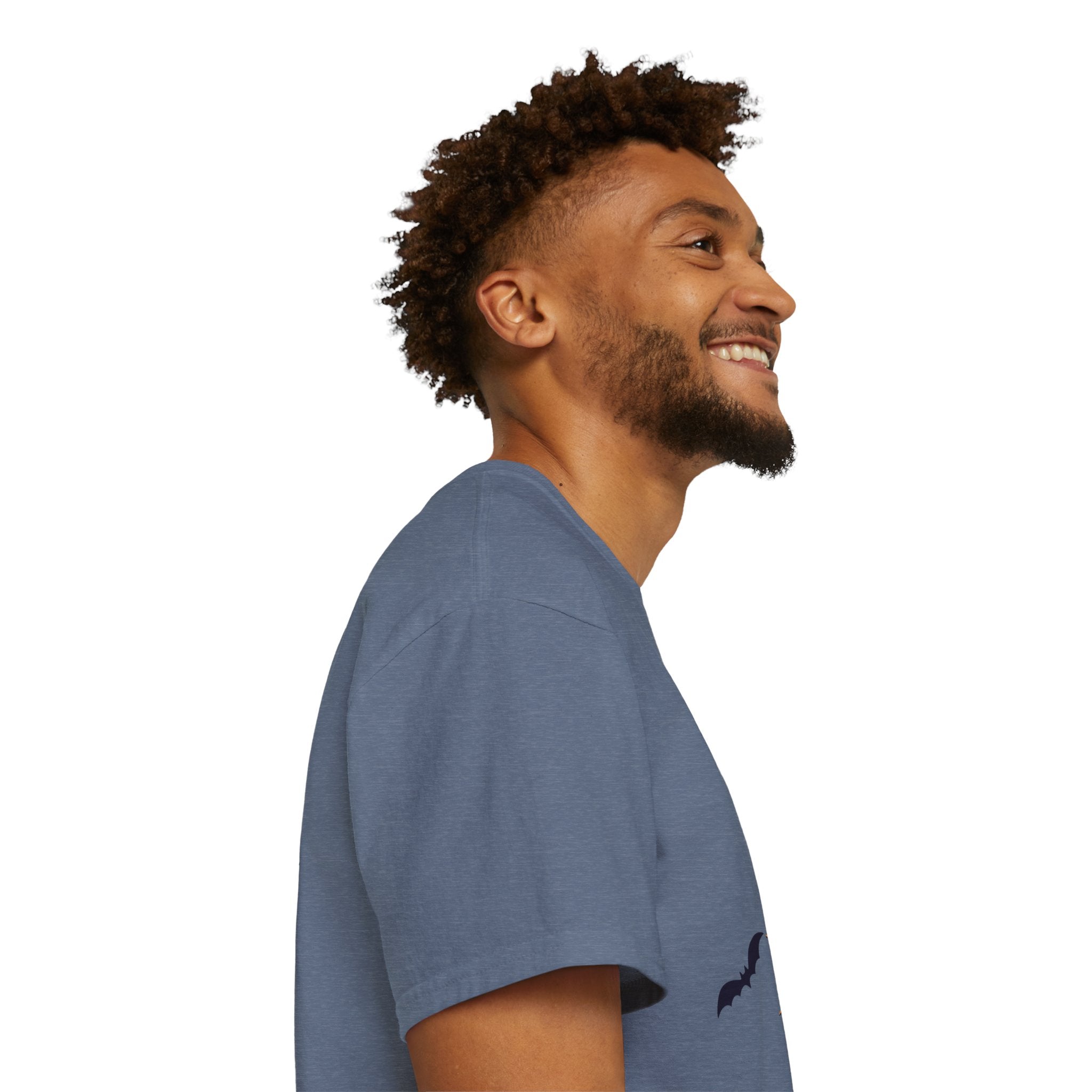 Halloween with Bats | Unisex Ultra Cotton Tee