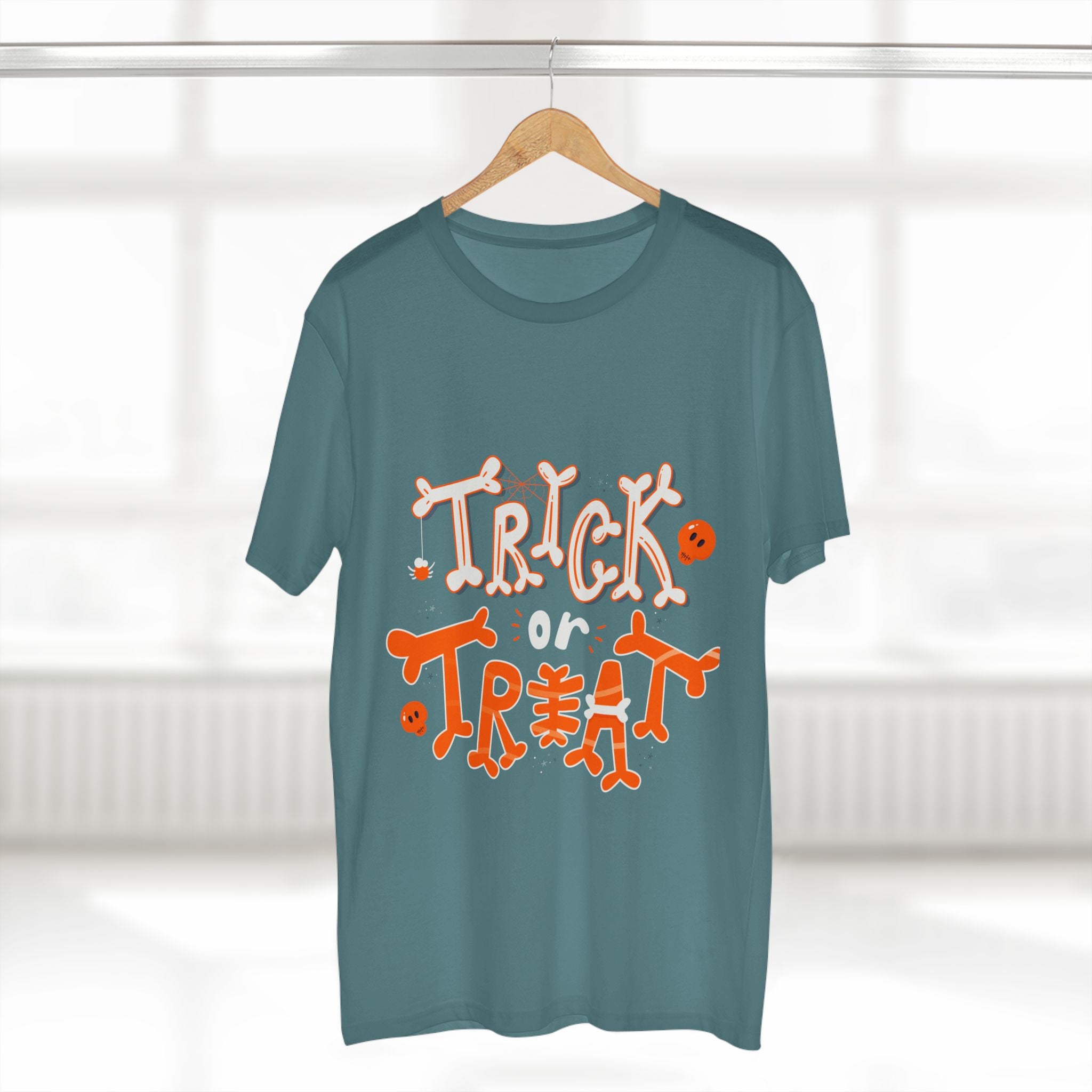 Halloween Trick or Treat | Men's Staple Tee