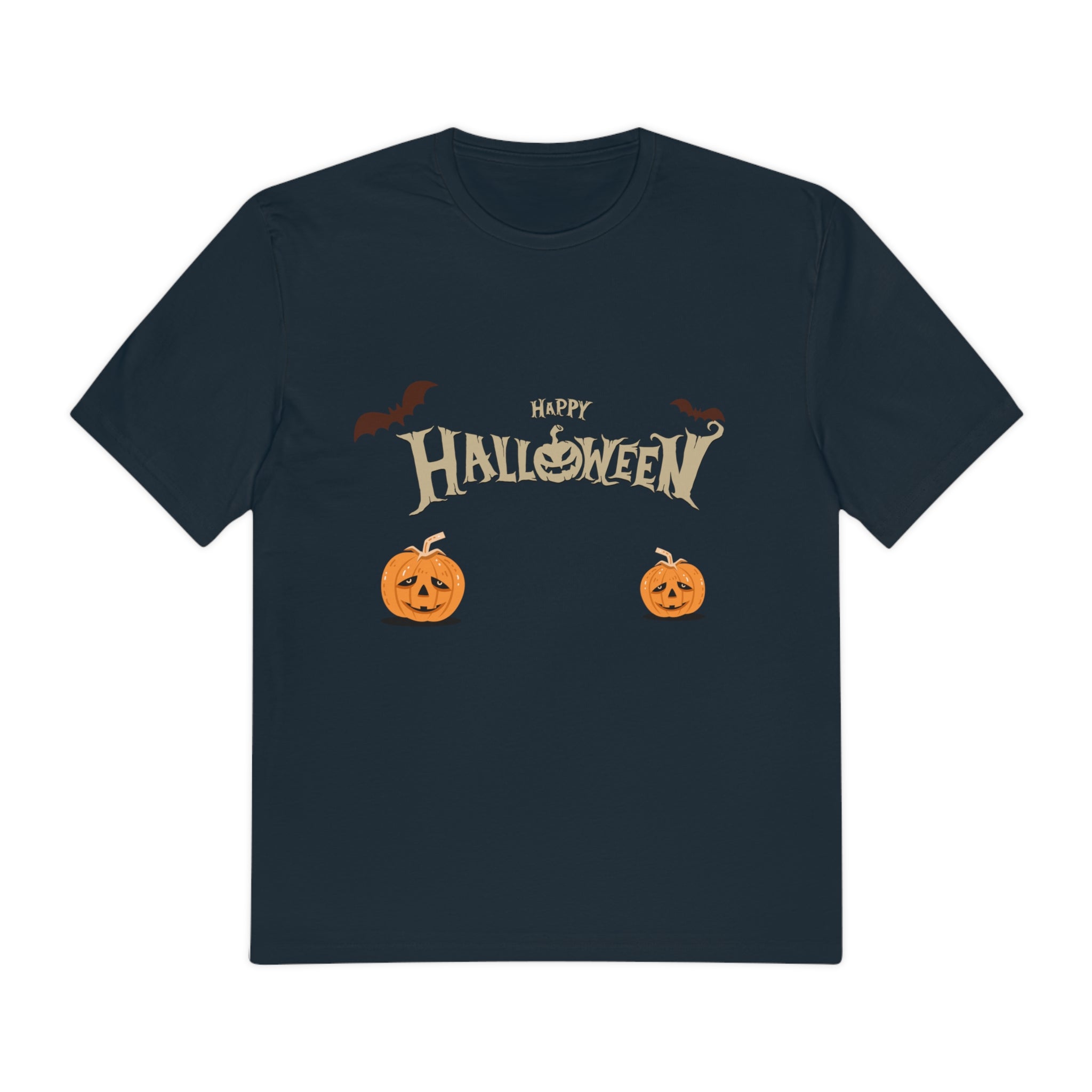 Halloween with Pumpkins | Perfect Weight® Tee