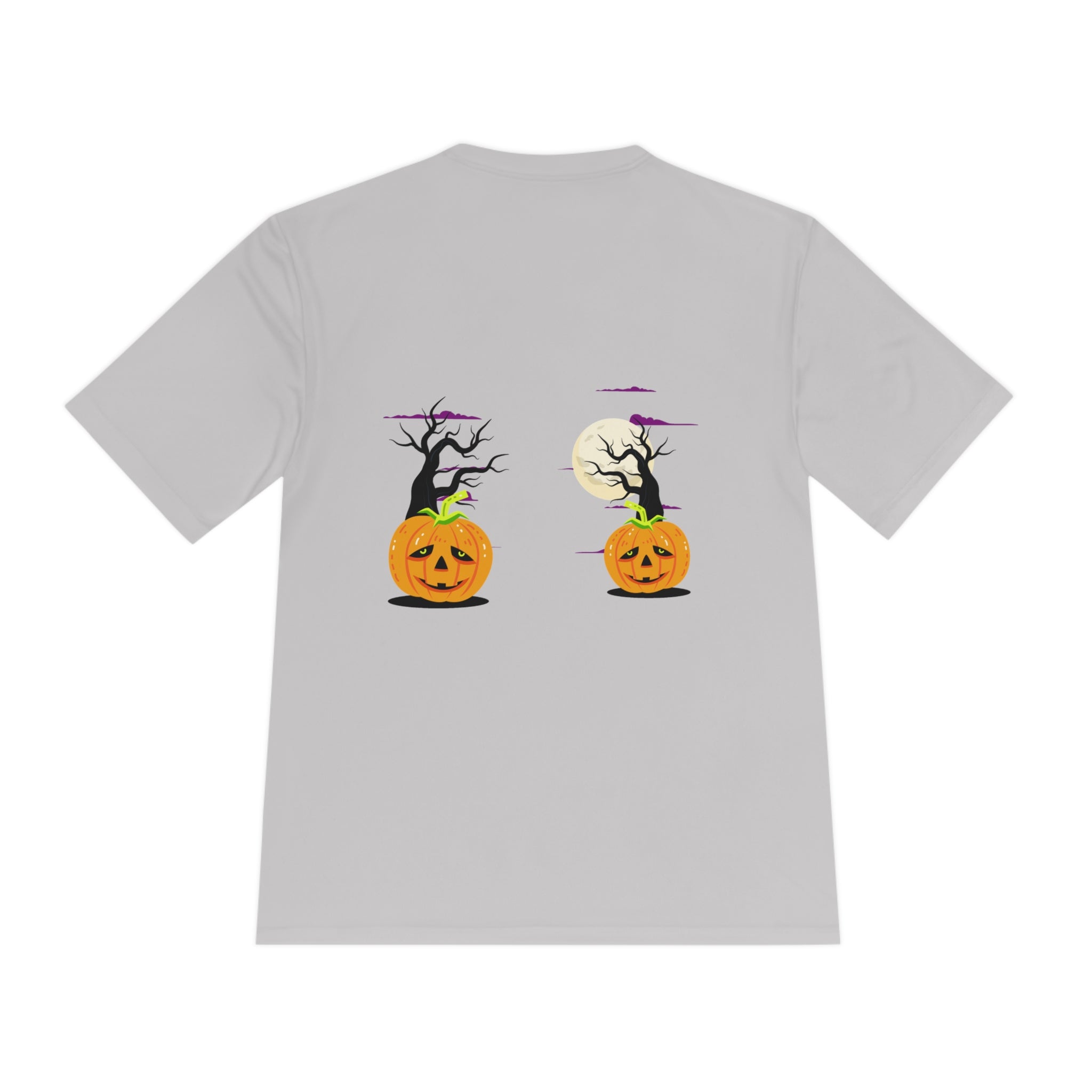 Halloween is Better with Cats | Unisex Moisture Wicking Tee