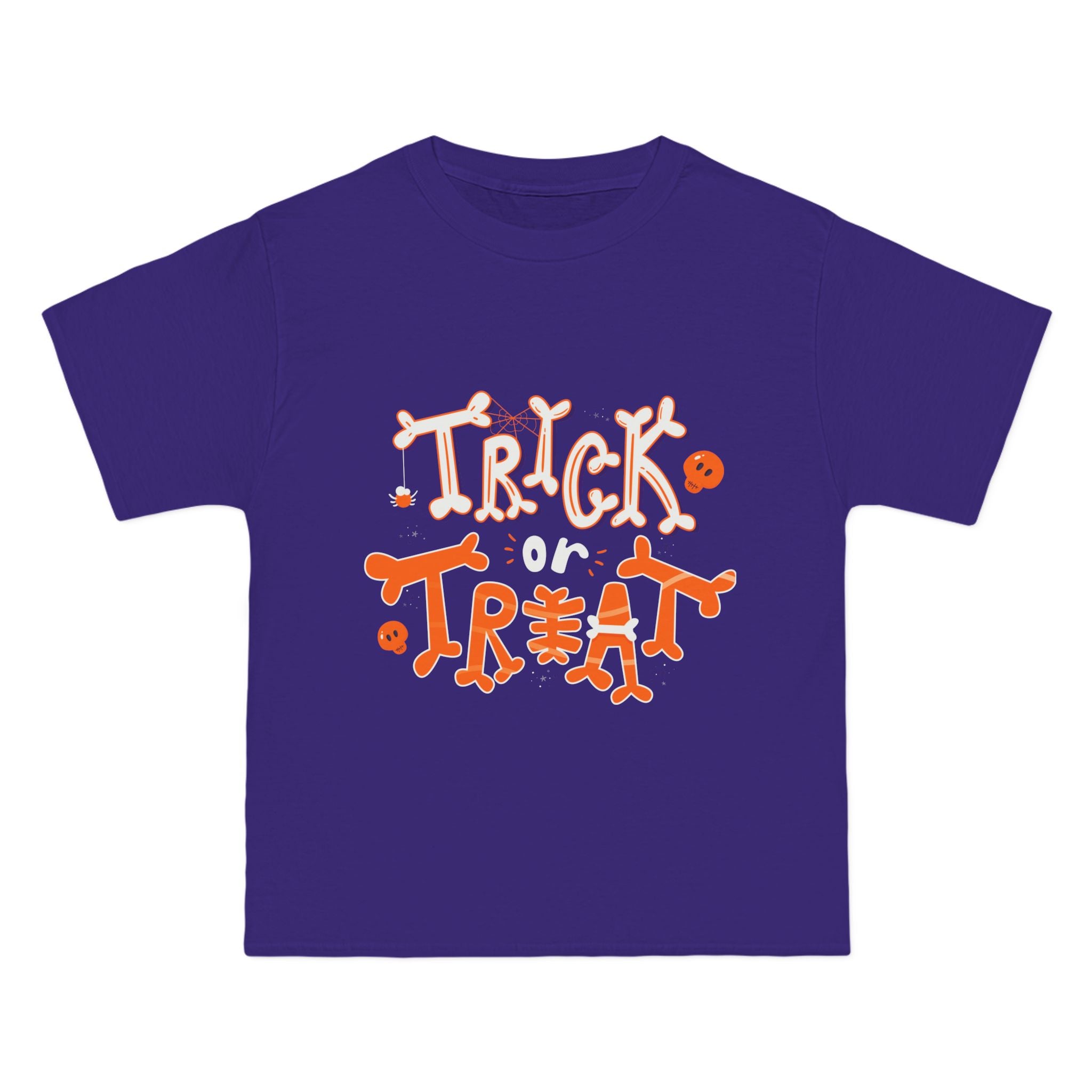 Halloween Trick or Treat | Beefy-T®  Short-Sleeve T-Shirt