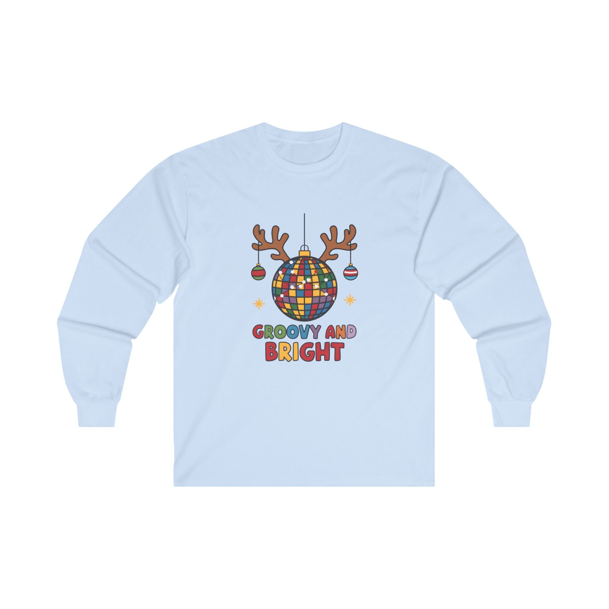 Unisex Ultra Cotton Long Sleeve Tee