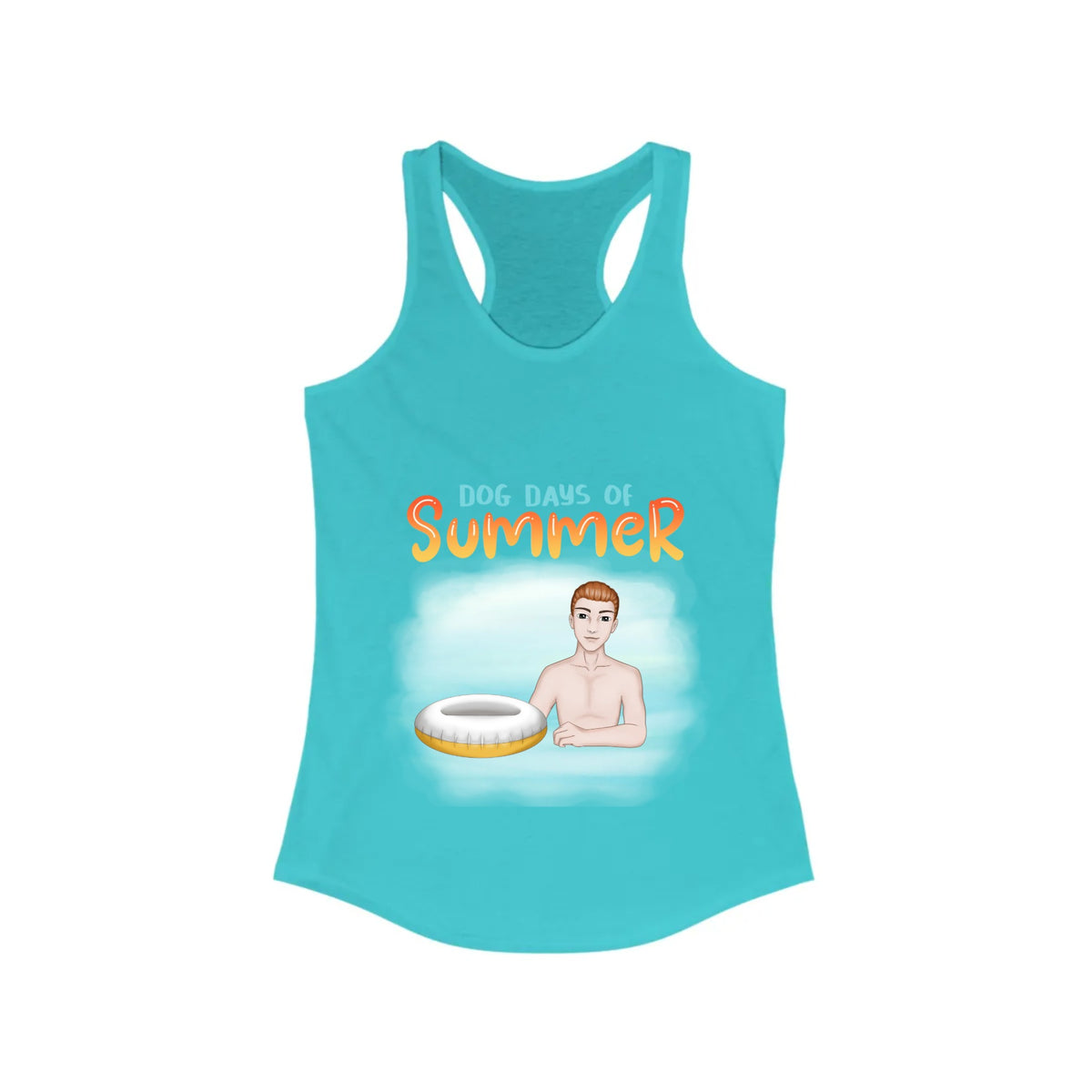 Women's Ideal Racerback Tank