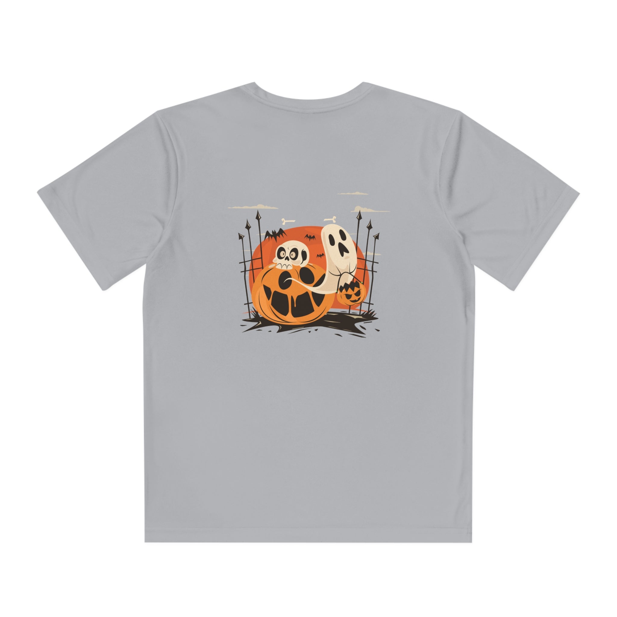 Halloween with Pumpkins | Youth Competitor Tee