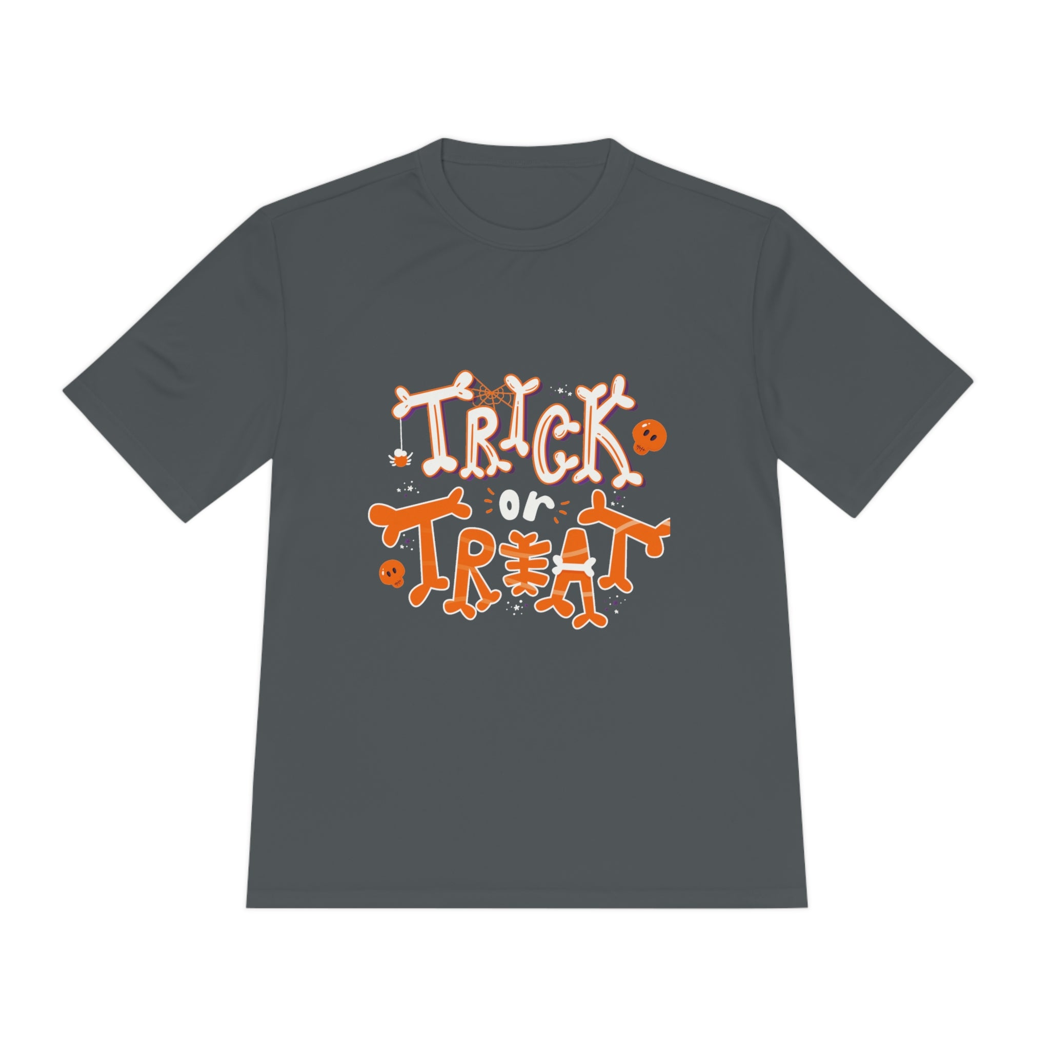 Halloween Trick or Treat | Unisex Moisture Wicking Tee