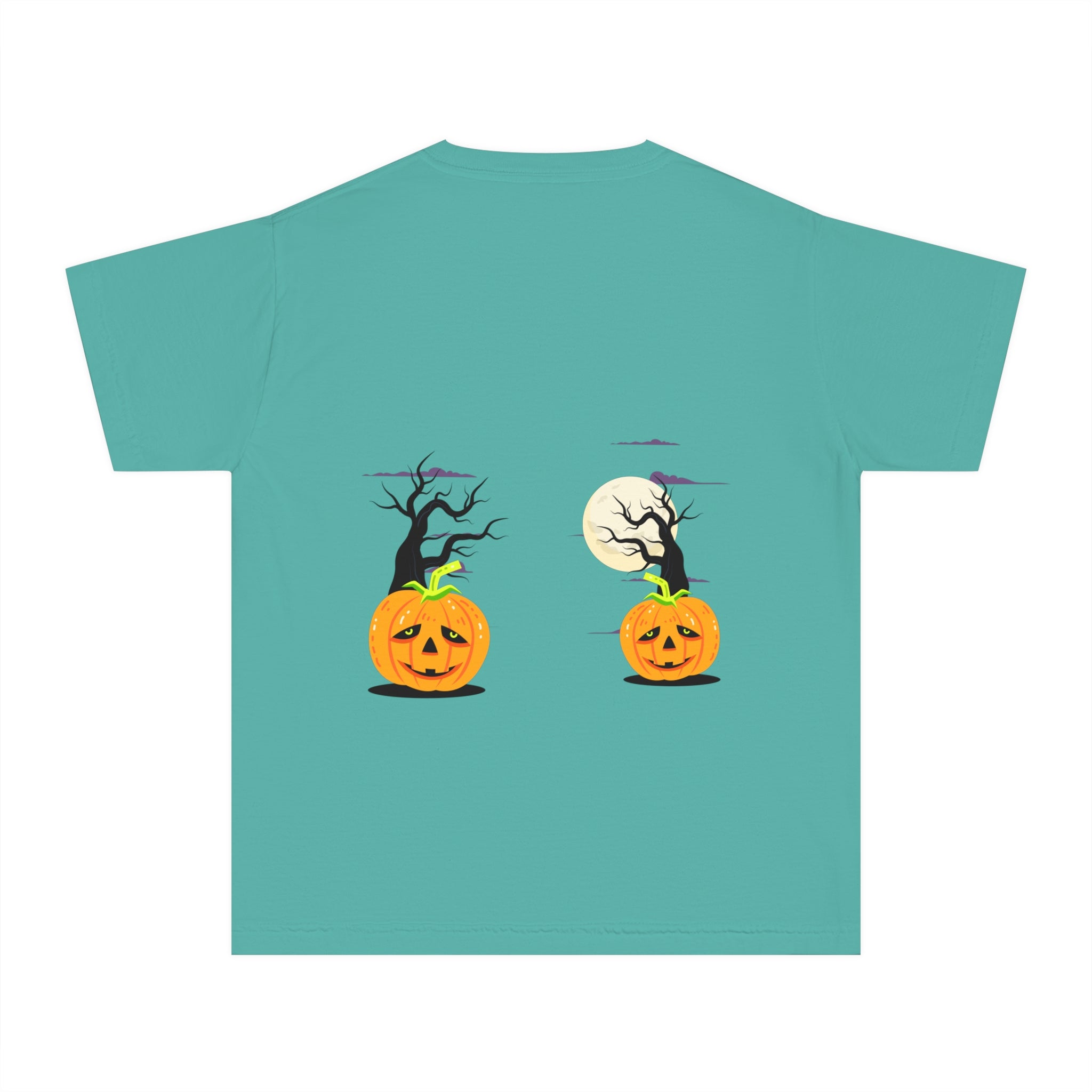 Halloween is Better with Cats | Youth Midweight Tee