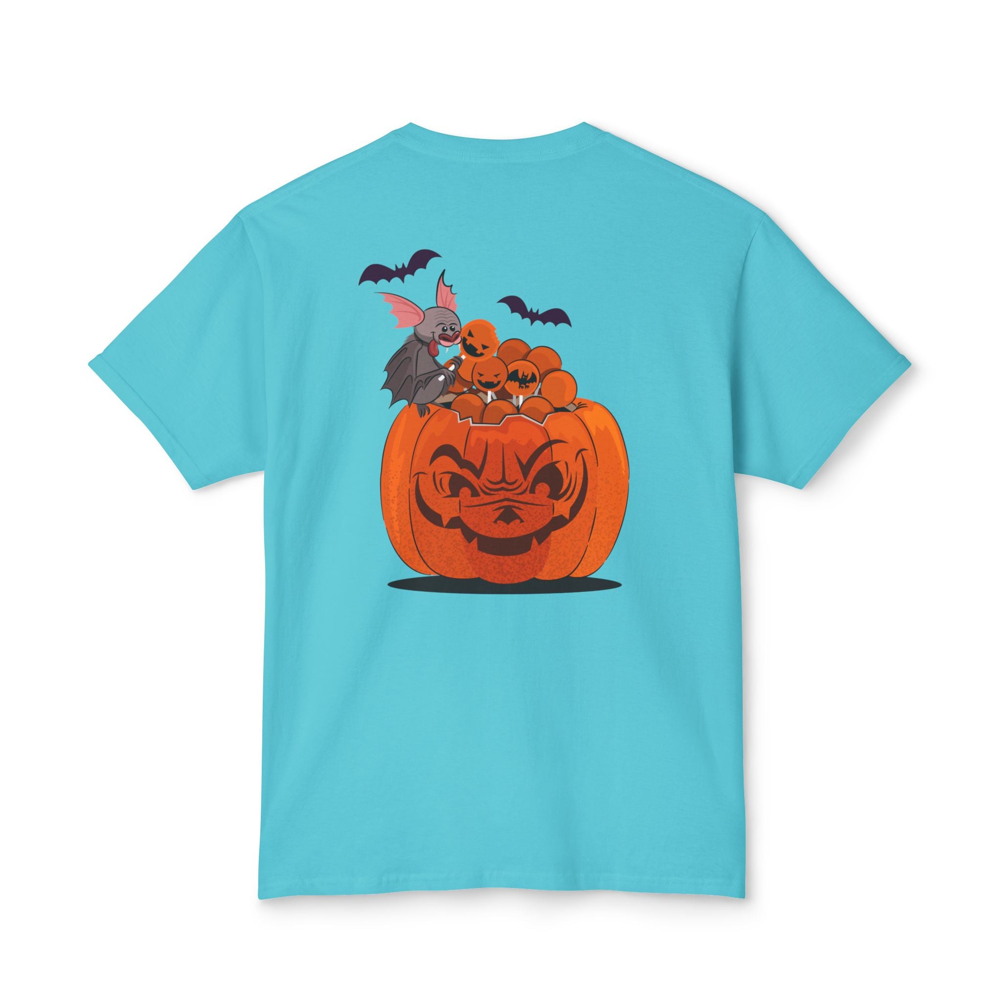 Halloween Trick or Treat | Unisex HD Cotton™ T-shirt